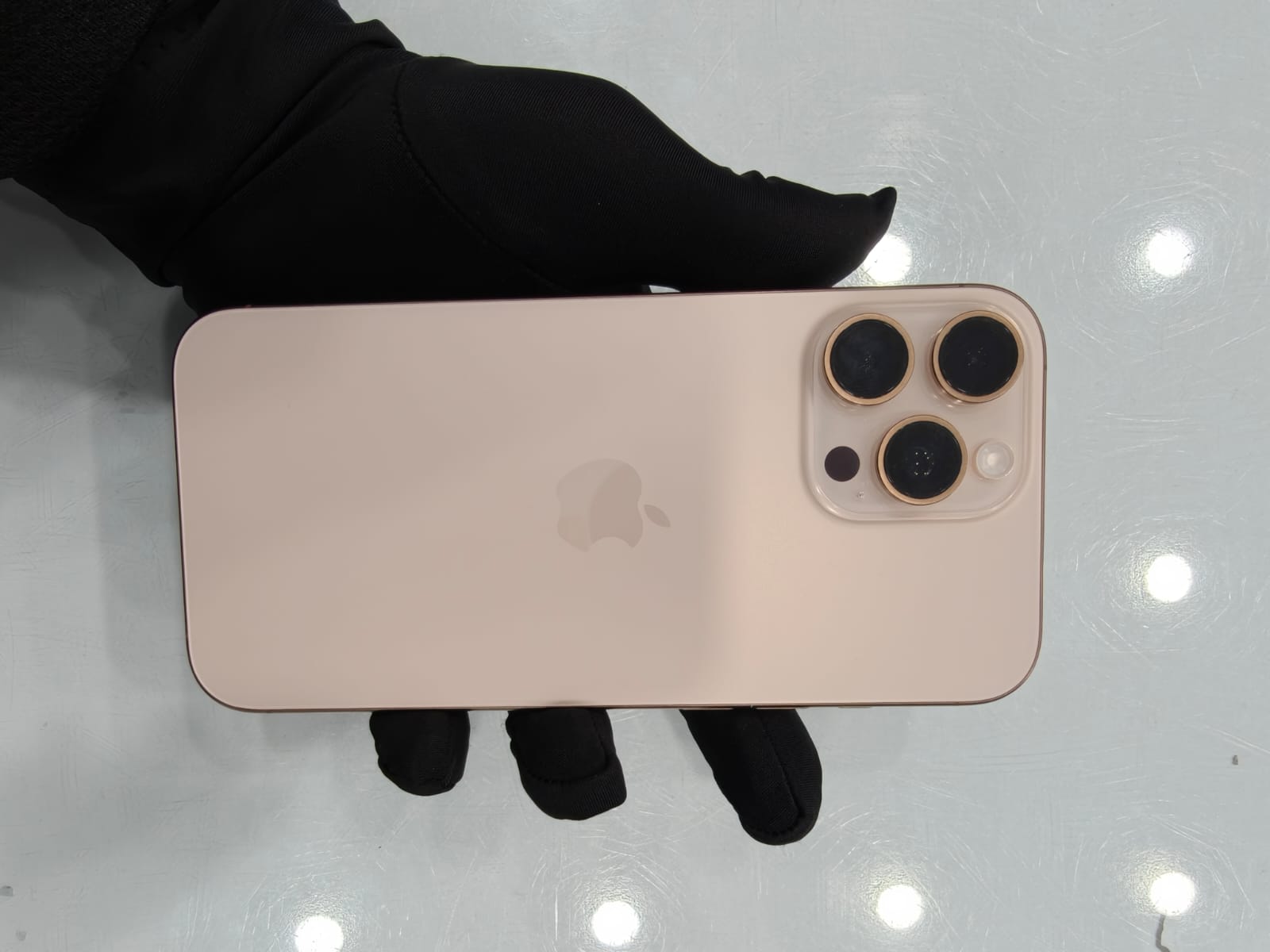 ĐTDĐ Apple iPhone 16 Pro Max Desert 256GB_3N534VN/A