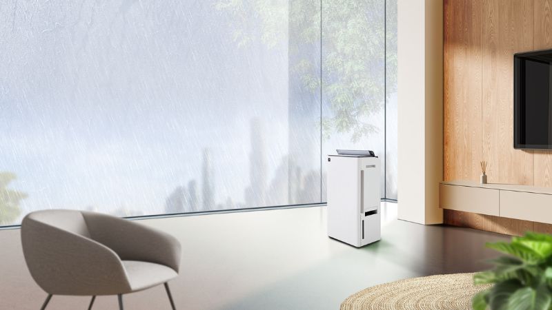 Trang bị công nghệ lọc không khí. Trang bị công nghệ lọc không khí.