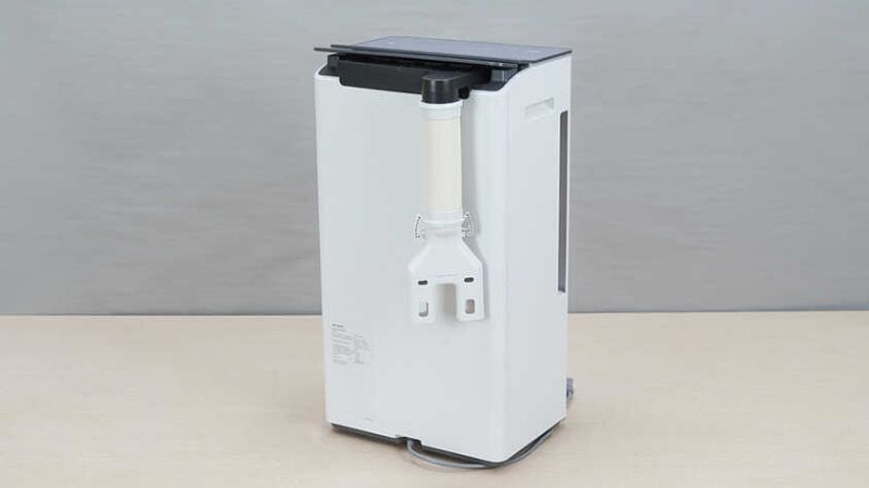 Máy hút ẩm ion hóa Sharp DW-T30HV-W. Máy hút ẩm ion hóa Sharp DW-T30HV-W.