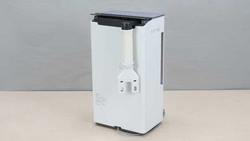 Máy hút ẩm ion hóa Sharp DW-T30HV-W. Máy hút ẩm ion hóa Sharp DW-T30HV-W.