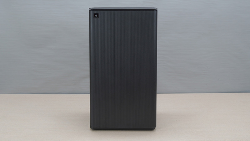 Vận hành êm ái với độ ồn chỉ 42 dB.