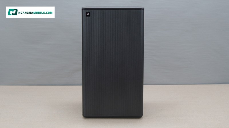 Vận hành êm ái với độ ồn chỉ 42 dB. Vận hành êm ái với độ ồn chỉ 42 dB.