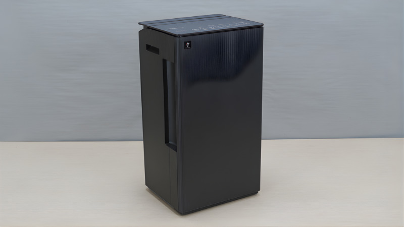 Công suất hút ẩm mạnh mẽ 30 lít/ngày.