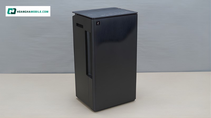 Công suất hút ẩm mạnh mẽ 30 lít/ngày. Công suất hút ẩm mạnh mẽ 30 lít/ngày.