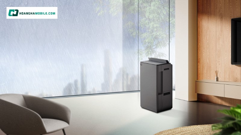 Máy hút ẩm kết hợp lọc không khí Sharp DW-T30FV-H. Máy hút ẩm kết hợp lọc không khí Sharp DW-T30FV-H.