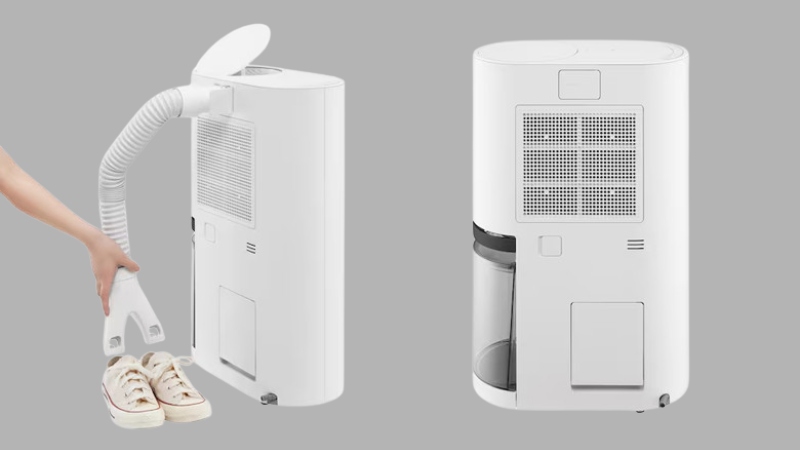 Máy hút ẩm LG Dual Inverter DD23GMWE1.ABAE.