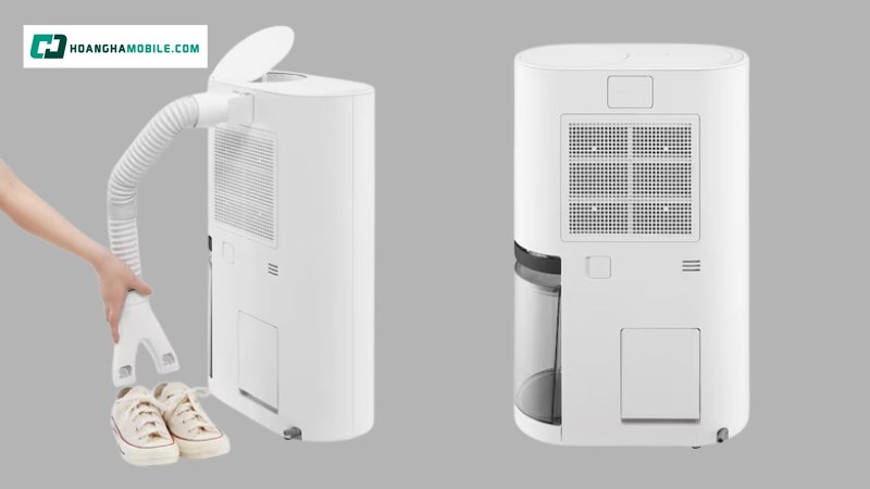 Máy hút ẩm LG Dual Inverter DD23GMWE1.ABAE. Máy hút ẩm LG Dual Inverter DD23GMWE1.ABAE.