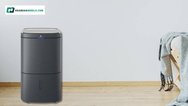 Hệ thống công nghệ lọc và hút ẩm kép. Hệ thống công nghệ lọc và hút ẩm kép.