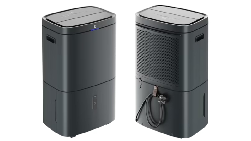 Thiết kế gọn gàng cho mọi không gian.