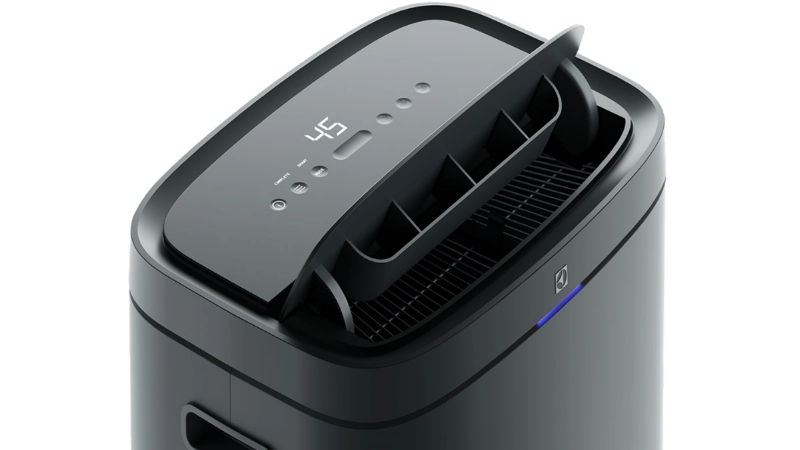 Lọc không khí nhanh, yên tĩnh.