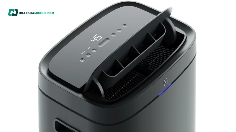 Lọc không khí nhanh, yên tĩnh. Lọc không khí nhanh, yên tĩnh.