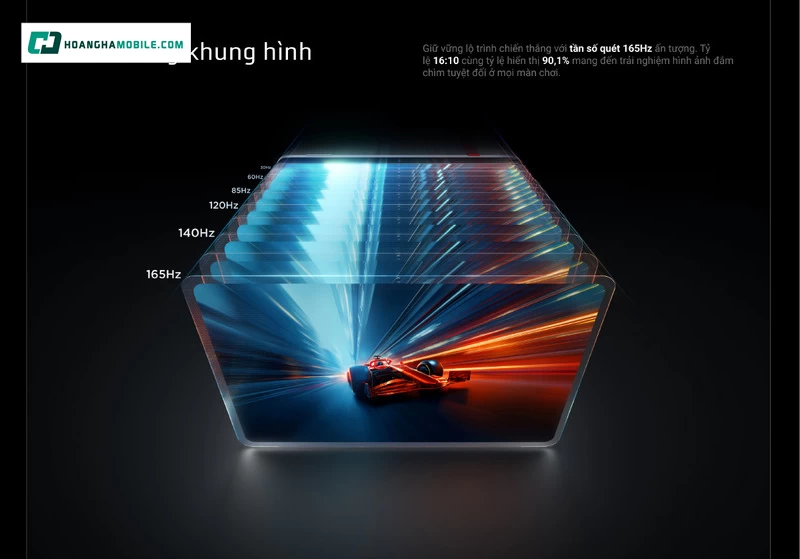 Tói ưu khung hình hiển thị. Tói ưu khung hình hiển thị.