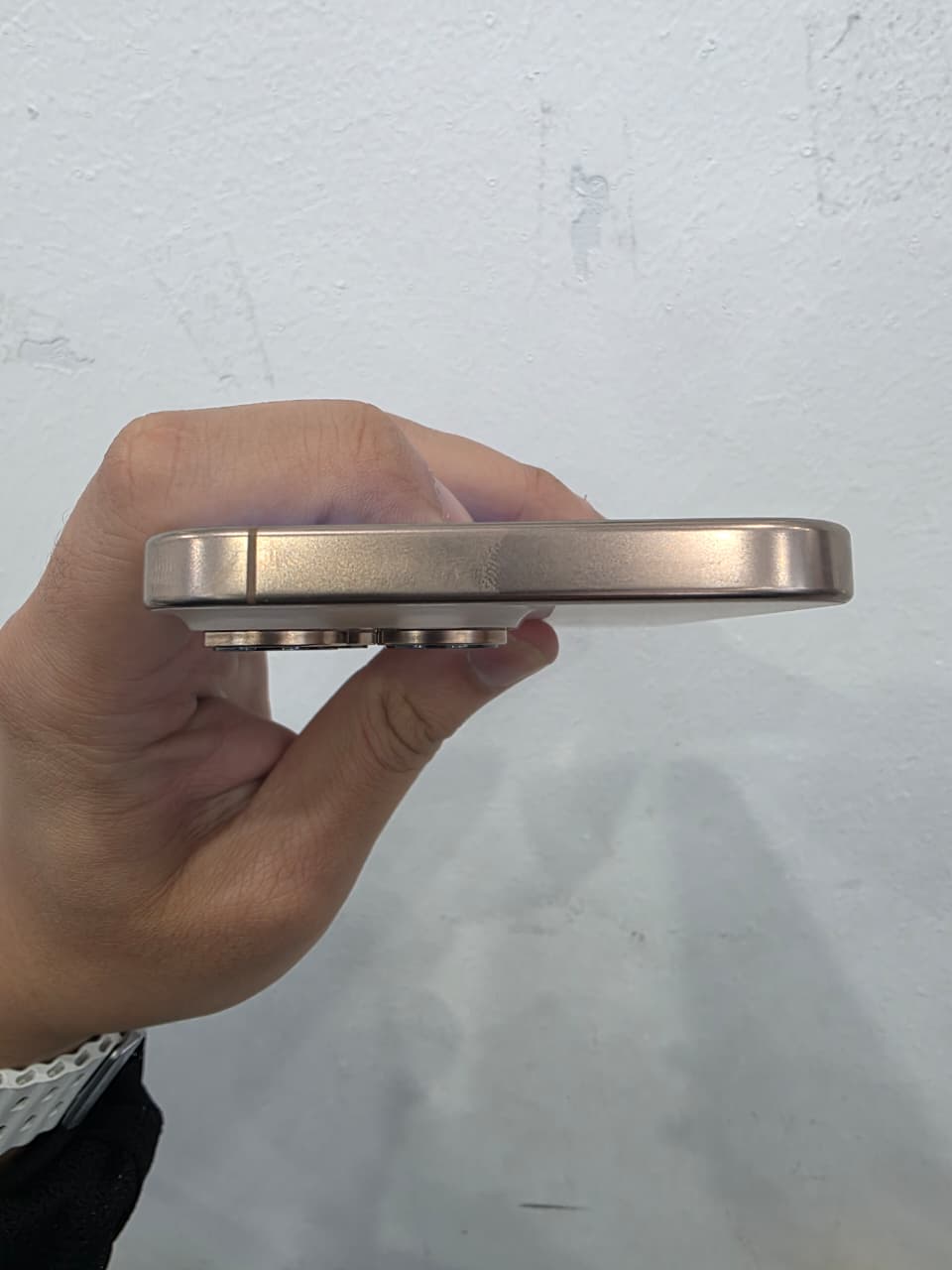 ĐTDĐ Apple iPhone 16 Pro Max Desert 256GB