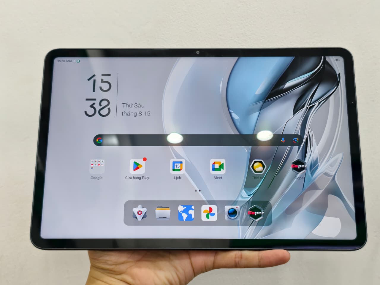 REDMAGIC Nova Gaming Tablet 12GB/256GB - Chính hãng TBH