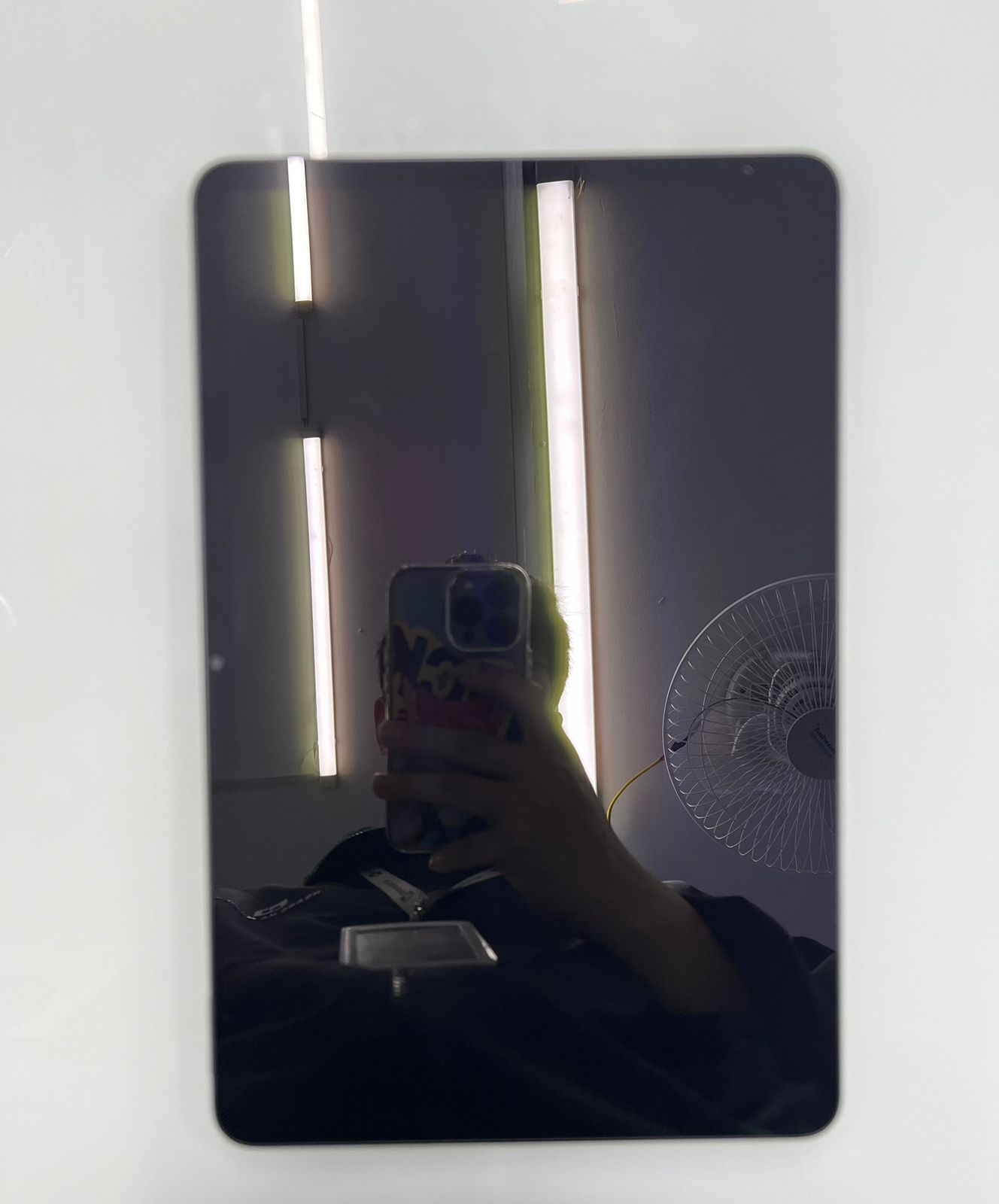 Máy tính bảng REDMAGIC Nova Gaming 12GB/256GB Bản Quốc Tế Chính Hãng - Đen Bóng Đêm (Midnight) - NP03J12 -