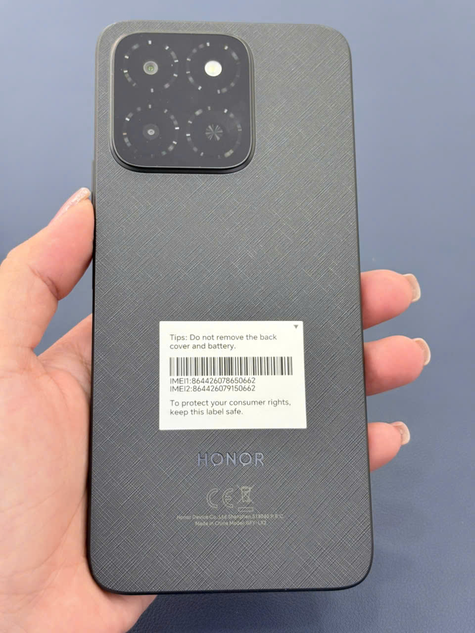 Honor X5b (4+64GB)