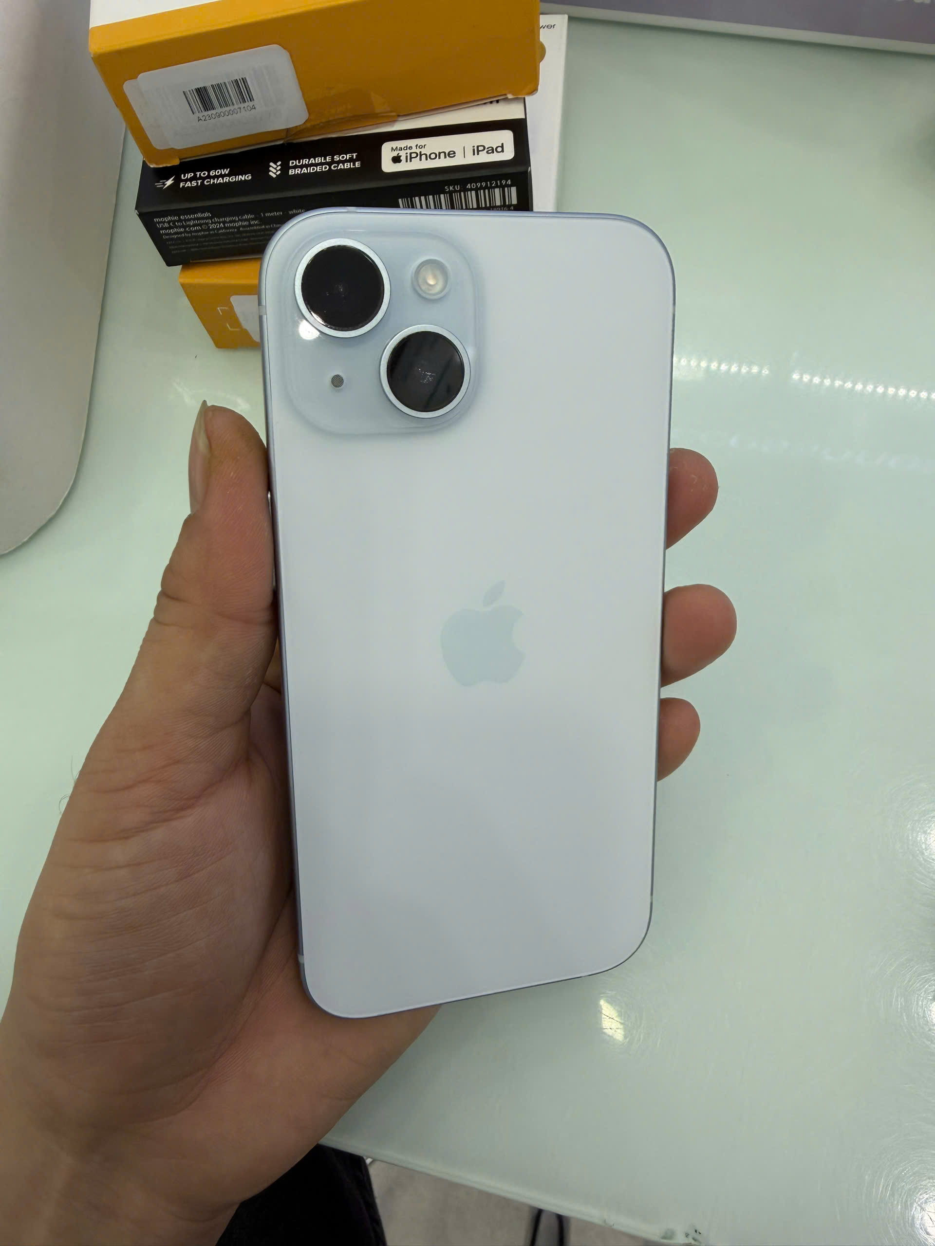 iPhone 15 128GB - Chính hãng VN/A TBH