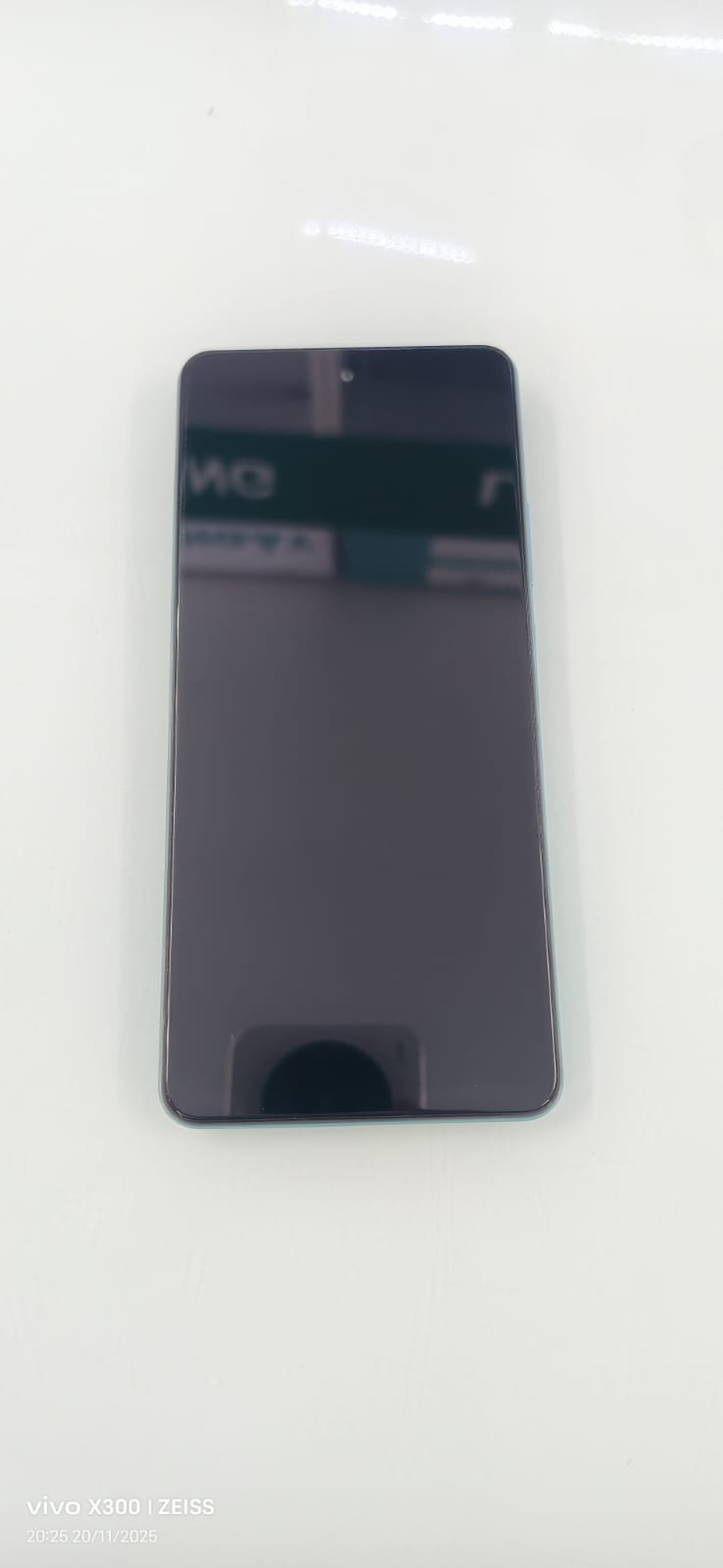 Điện thoại di động OSCAL TIGER 12 (12GB/256GB) - màu xanh (Cerulean Blue)