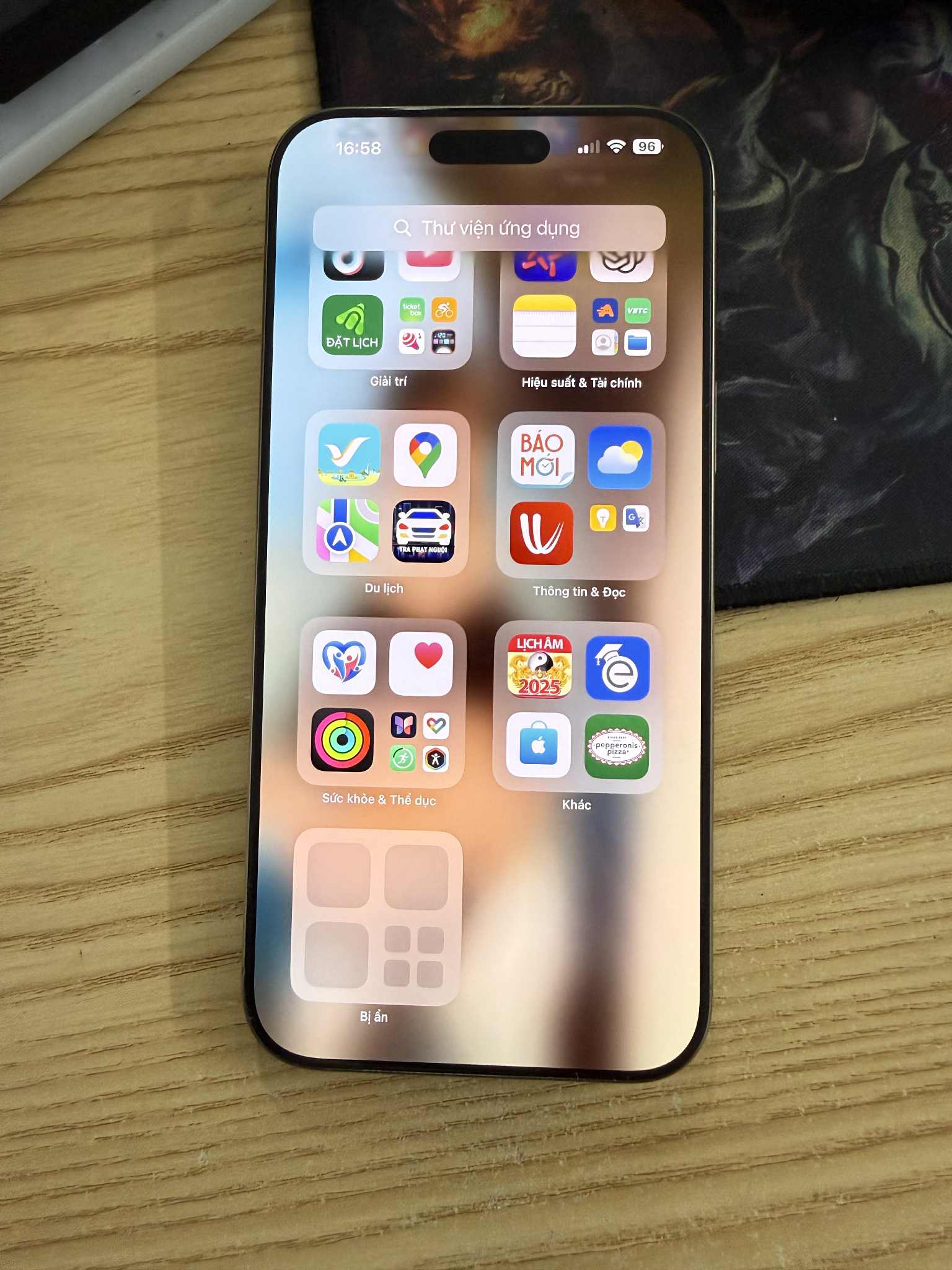  iPhone 16 Pro Max Desert 256GB