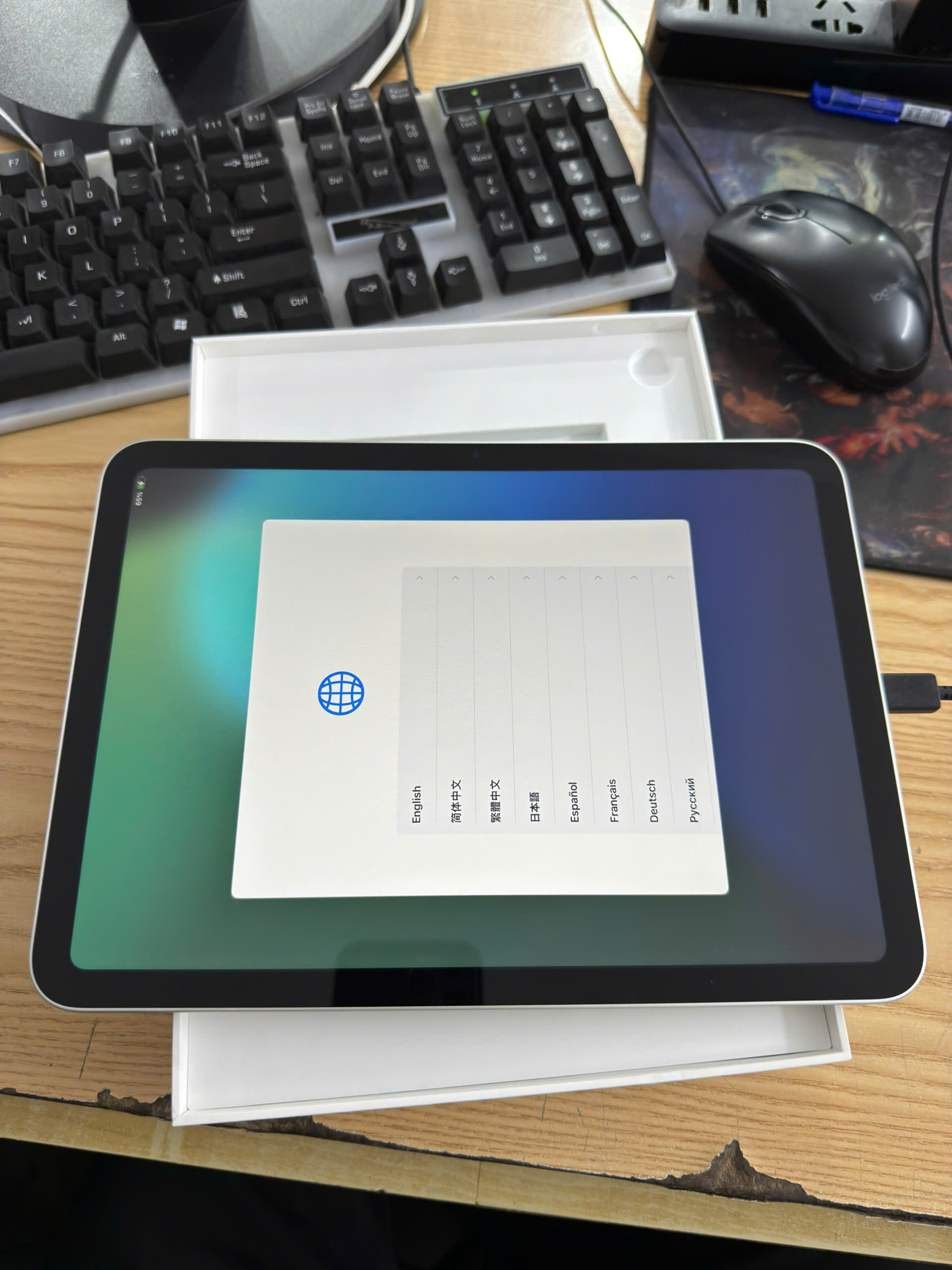 iPad A16 Wifi 128GB TBH