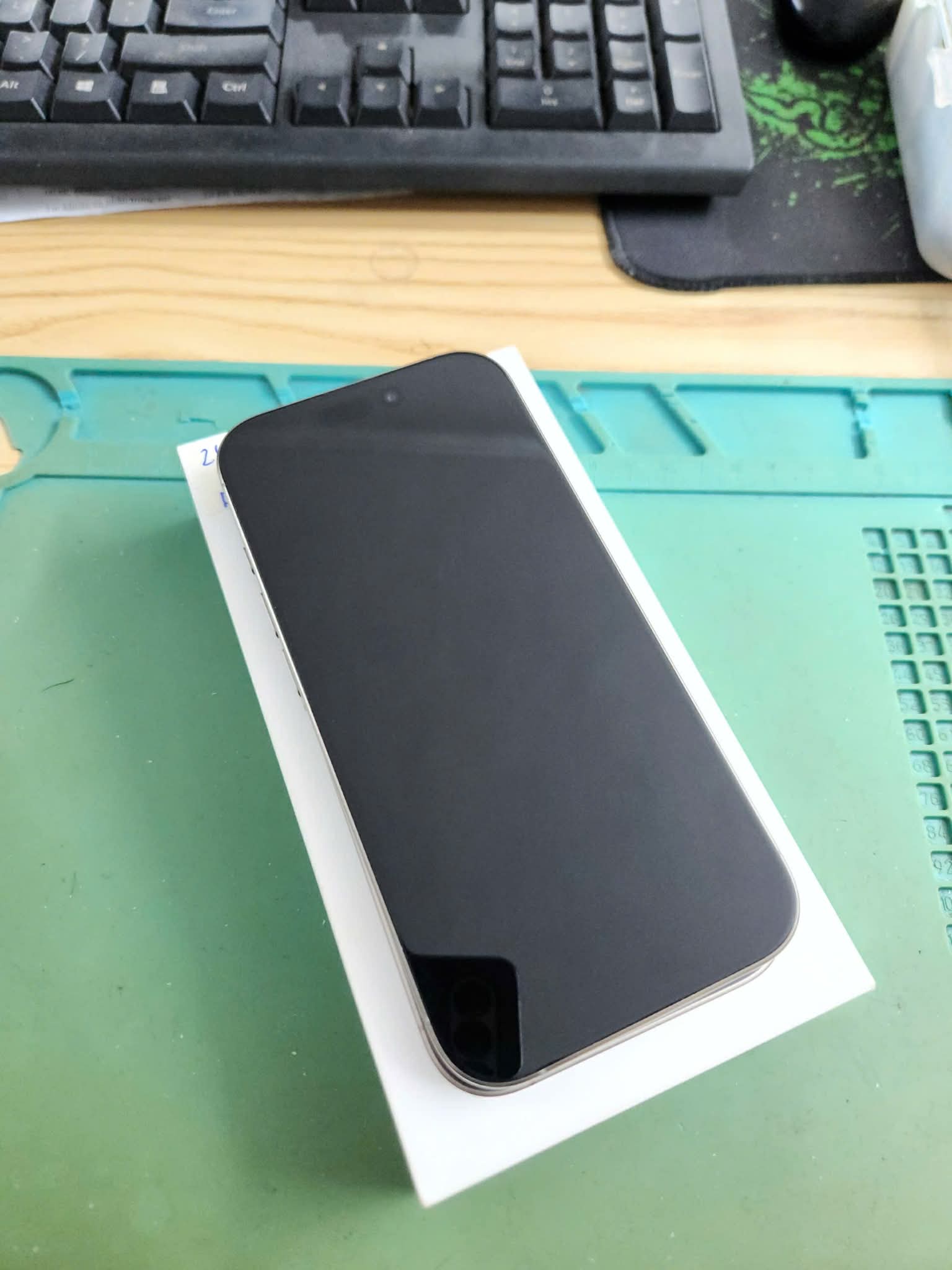 iPhone 16 Pro 256GB - Chính hãng VN/A TBH