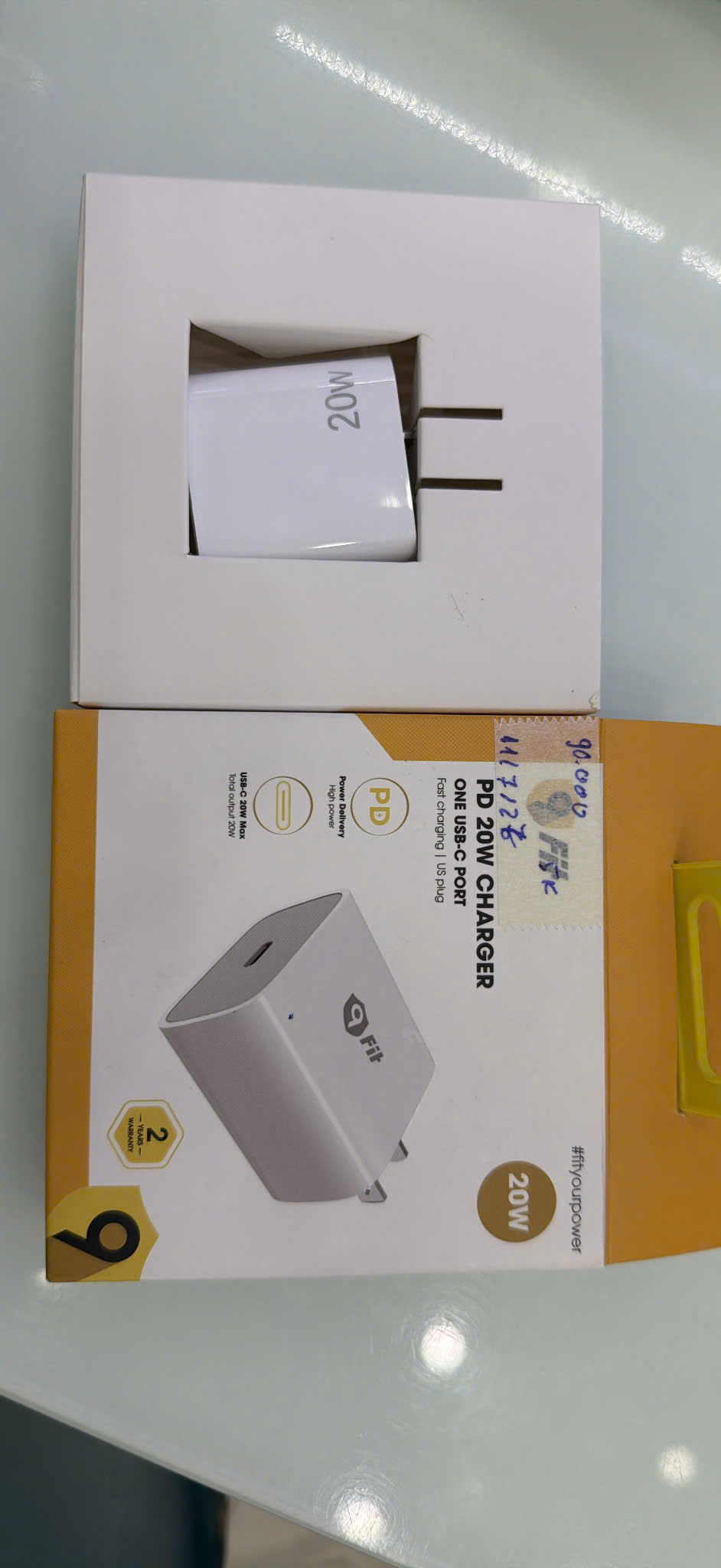 Sạc 9Fit PD 20W USB-C TBH