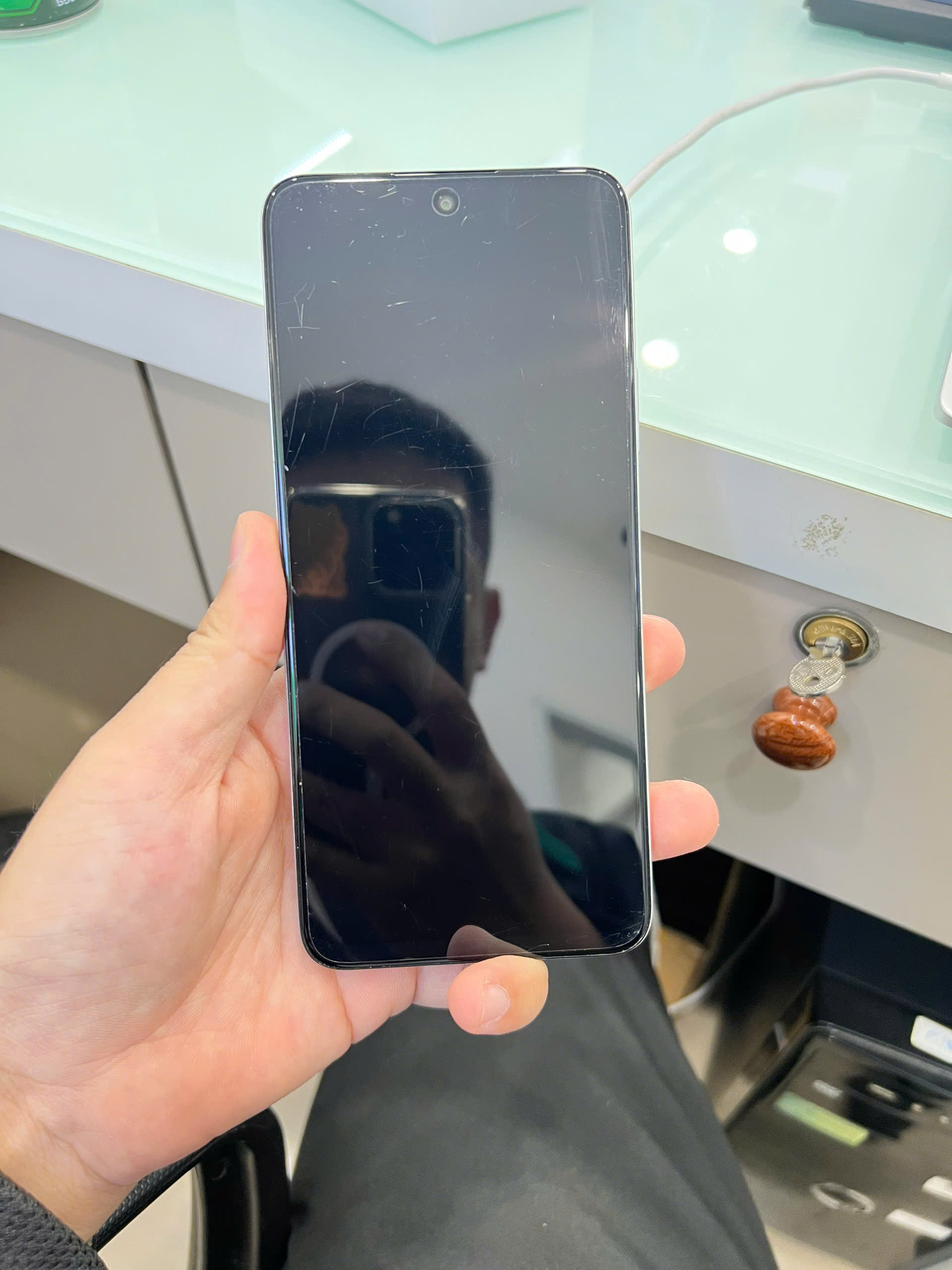 HONOR X7c - 8GB/256GB TBH