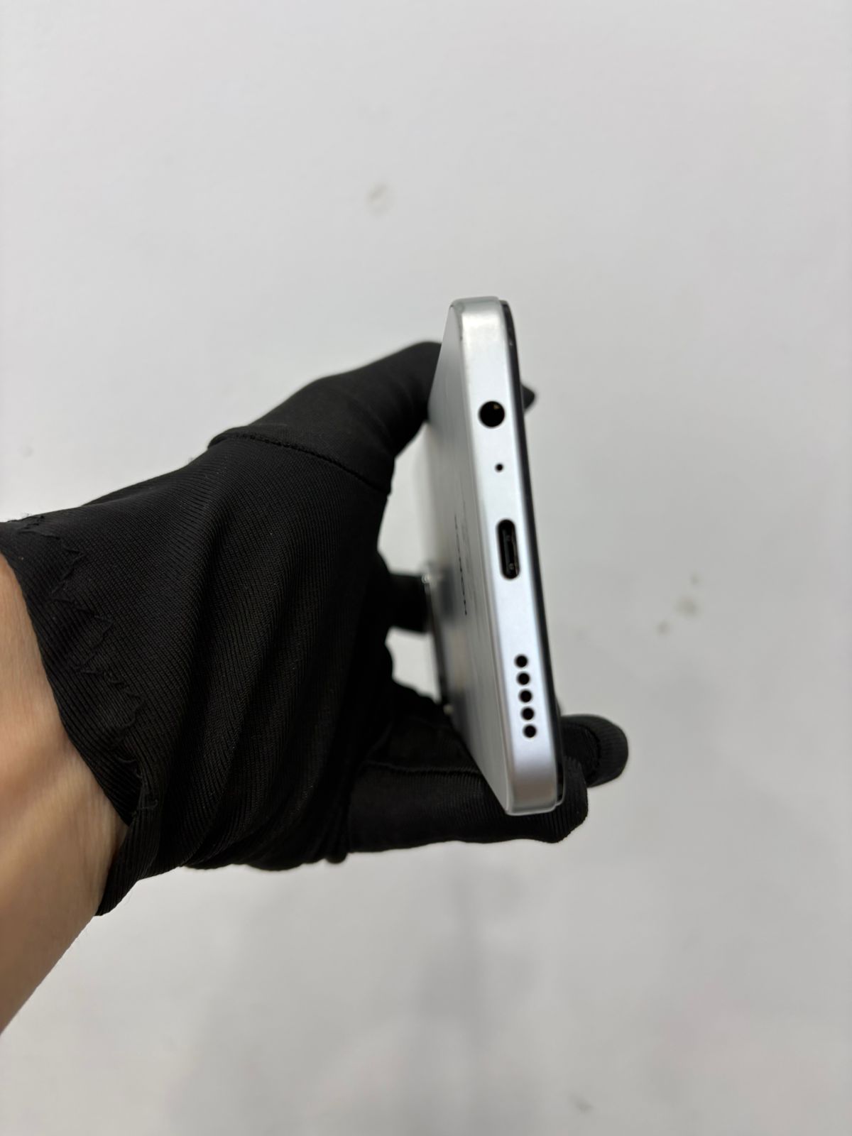 Điện thoại thông minh Honor X7c (8+256GB) Trắng (Moonlight White)_ALT-LX2WHI