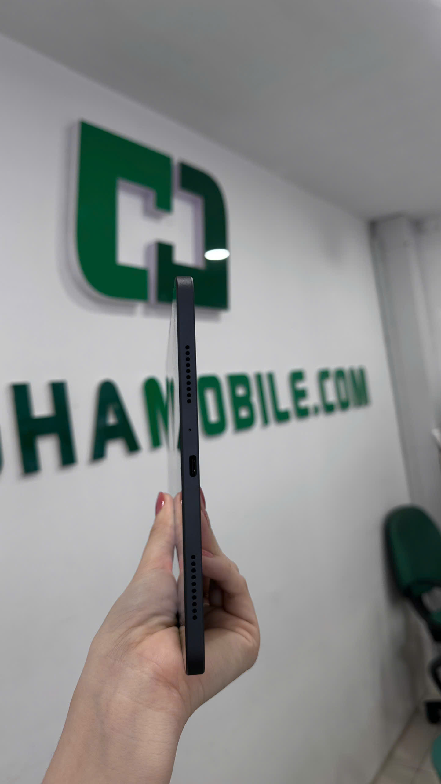 Máy tính bảng REDMAGIC Nova Gaming 12GB/256GB Bản Quốc Tế Chính Hãng - Đen Bóng Đêm (Midnight)