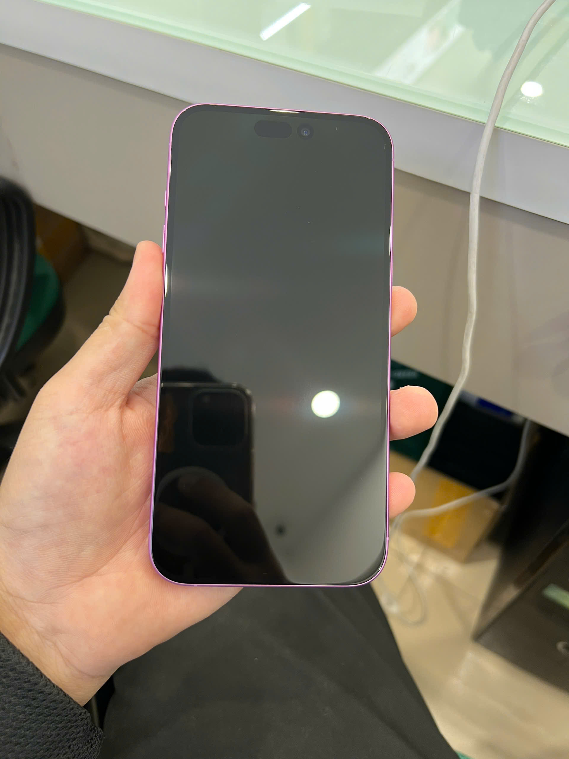 ĐTDĐ Apple iPhone 16 Plus Pink 128GB_3N350VN/A - SJVGP94NW7V - 3N350VNZTN