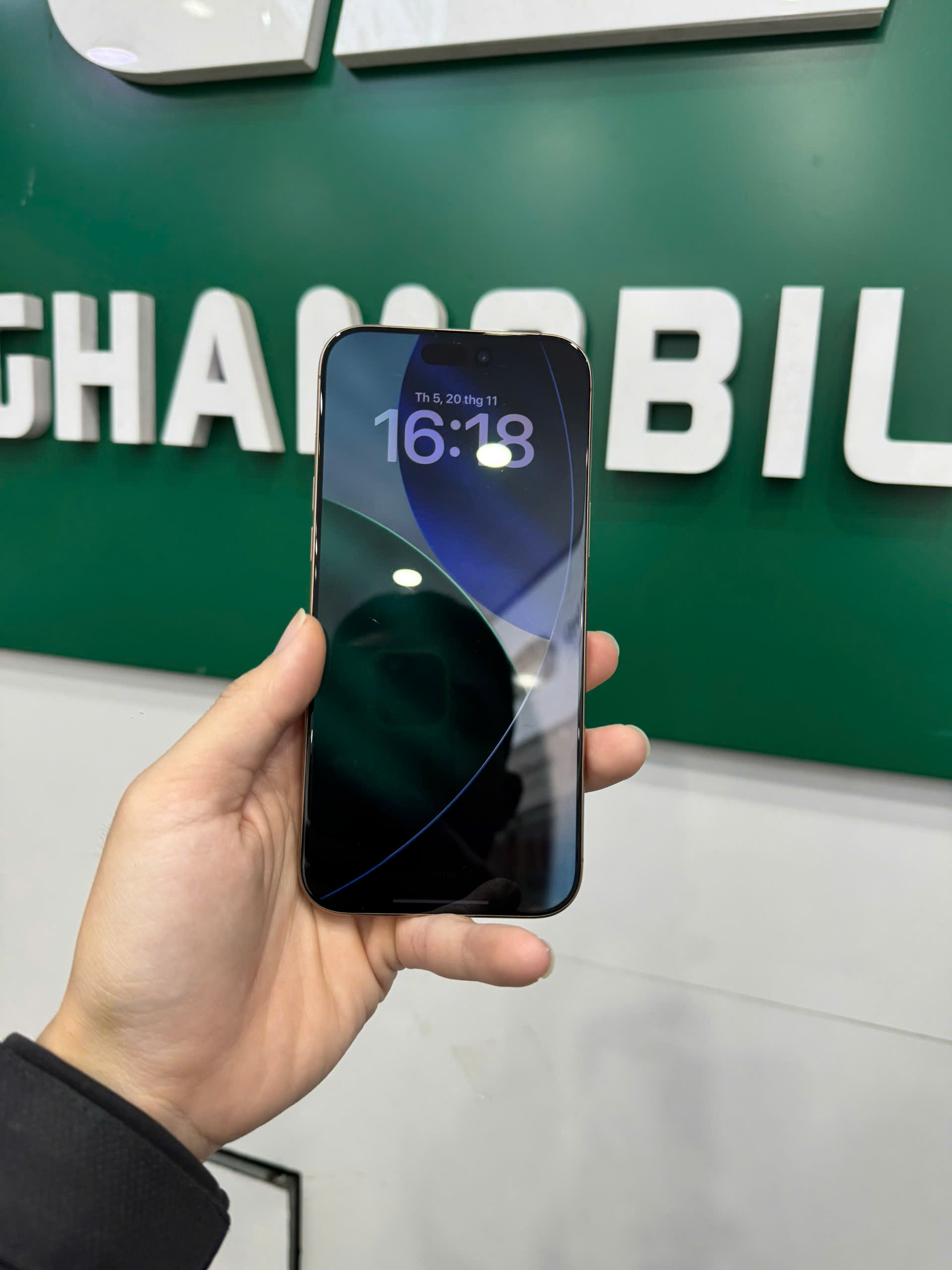 iPhone 16 Pro 256GB - Chính hãng VN/A TBH