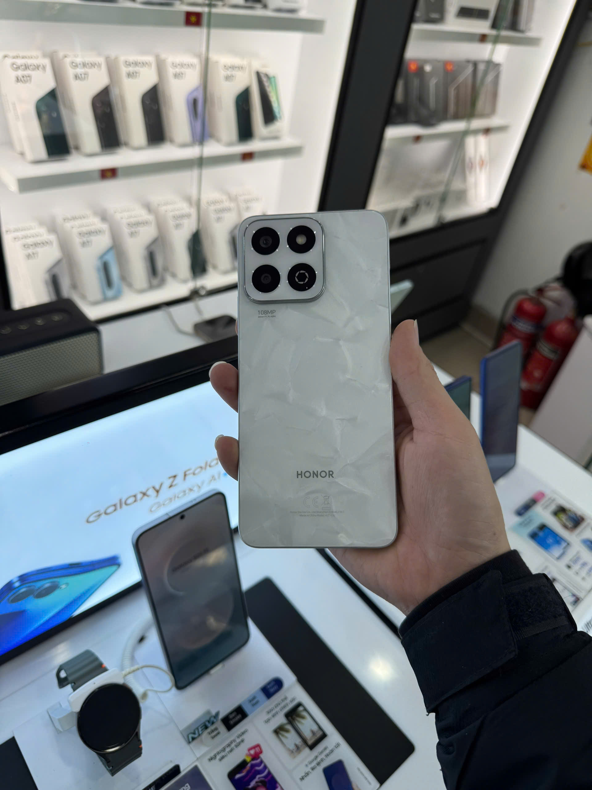 HONOR X7c - 8GB/256GB TBH