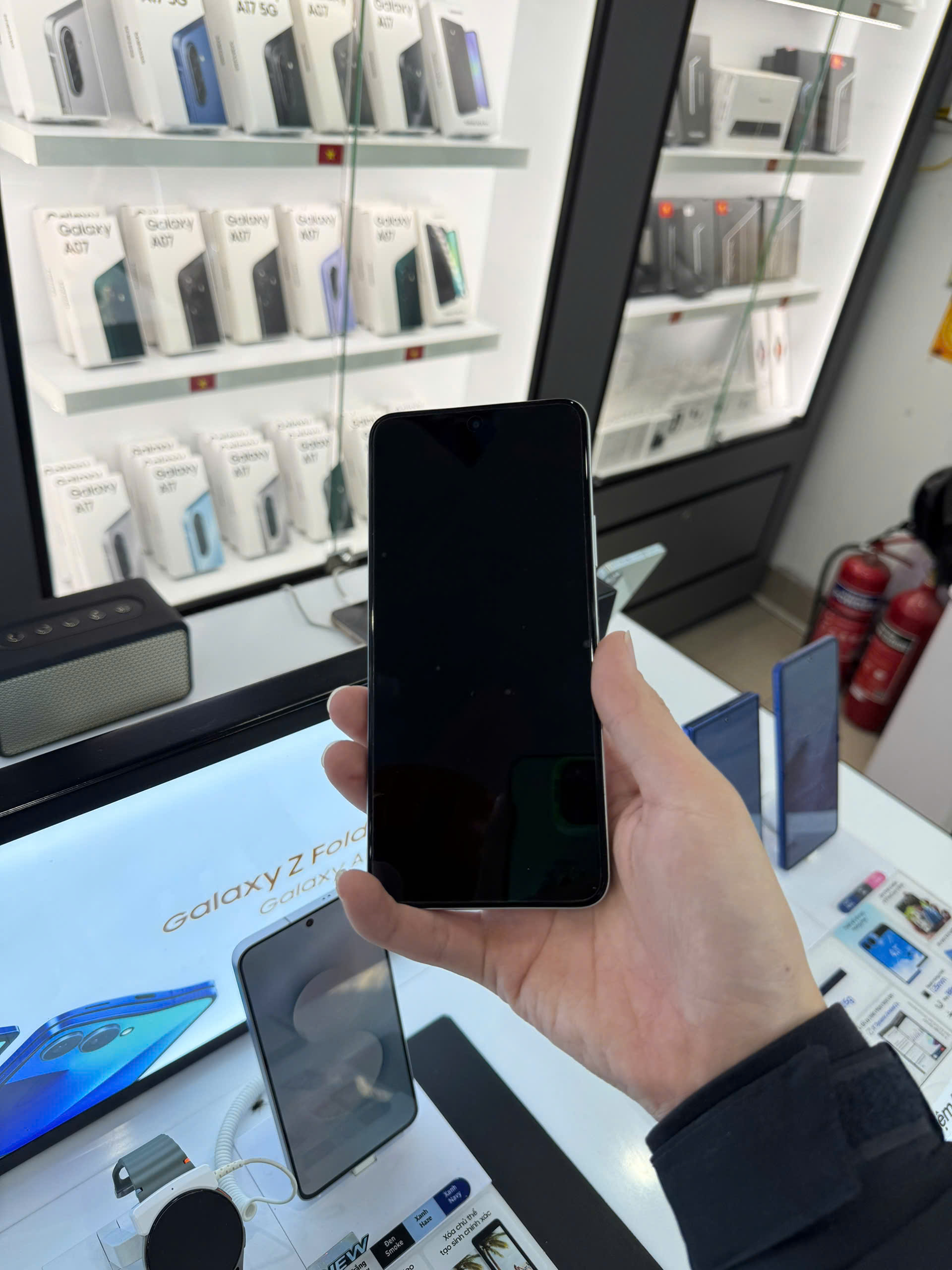 HONOR X7c - 8GB/256GB TBH