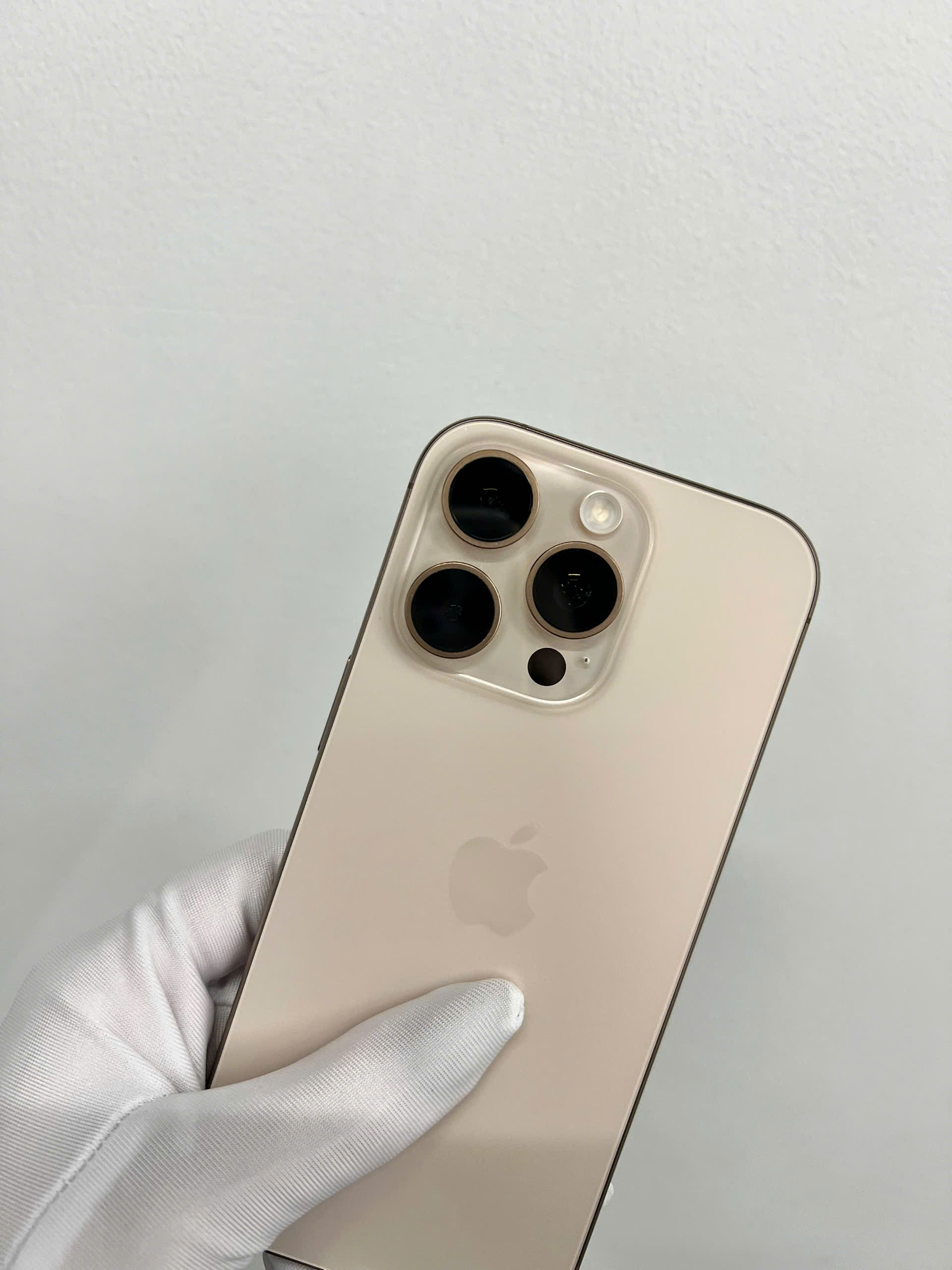 ĐTDĐ Apple iPhone 16 Pro 128GB Desert Titanium