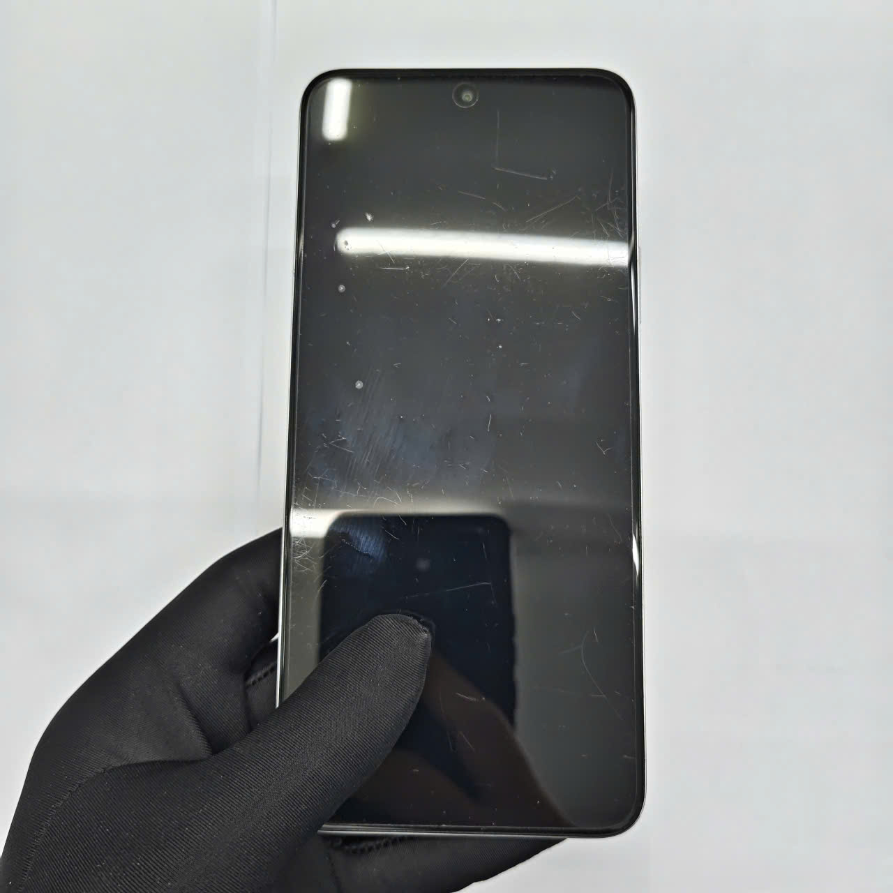 Điện thoại thông minh Honor X7c (8+256GB) Trắng (Moonlight White)_ALT-LX2WHI_TN - 863760071860469 - LX2WZTN