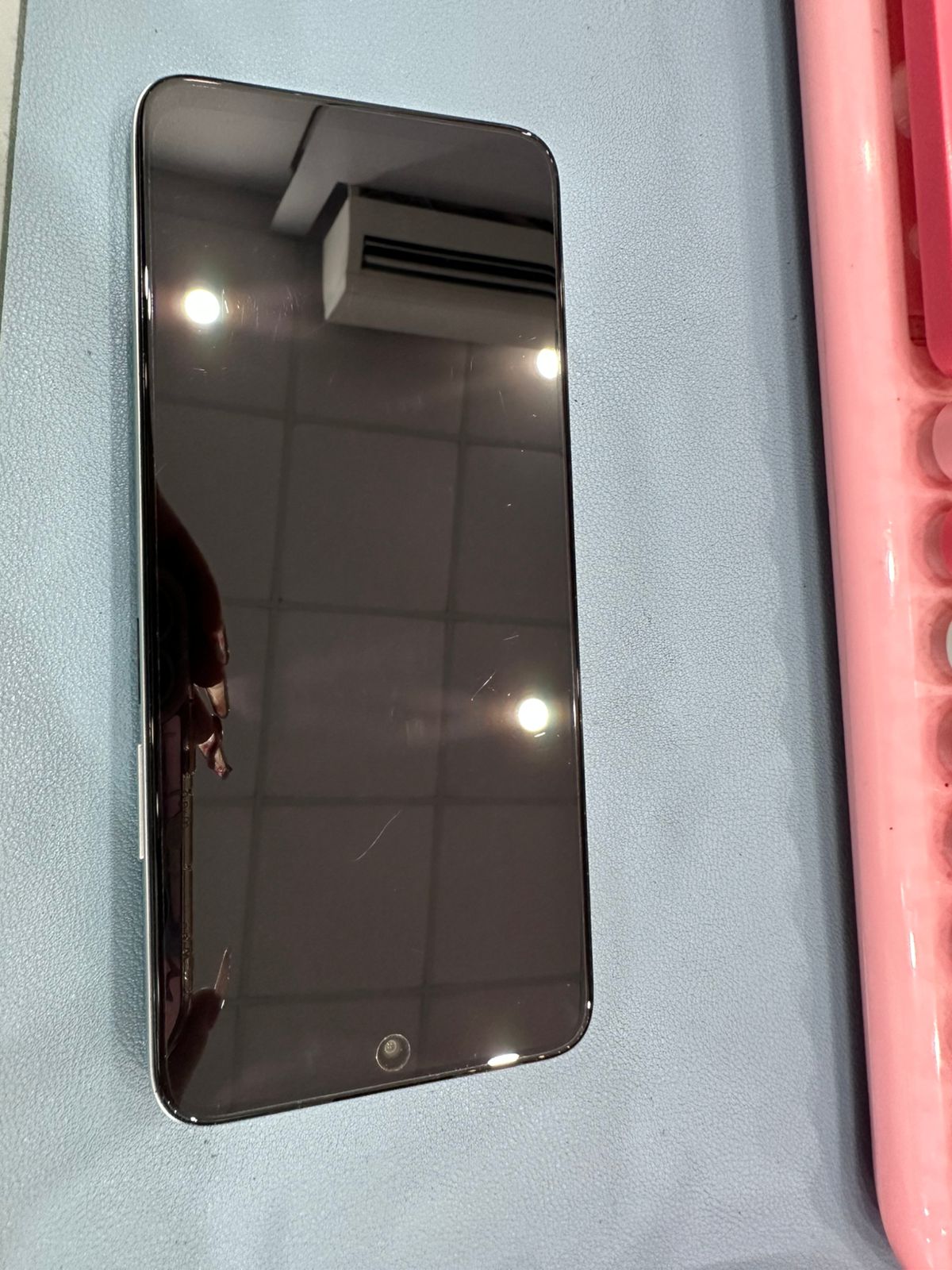 Điện thoại thông minh Honor X7c (8+256GB) Trắng (Moonlight White)_ALT-LX2WHI_ - 863760071911429 