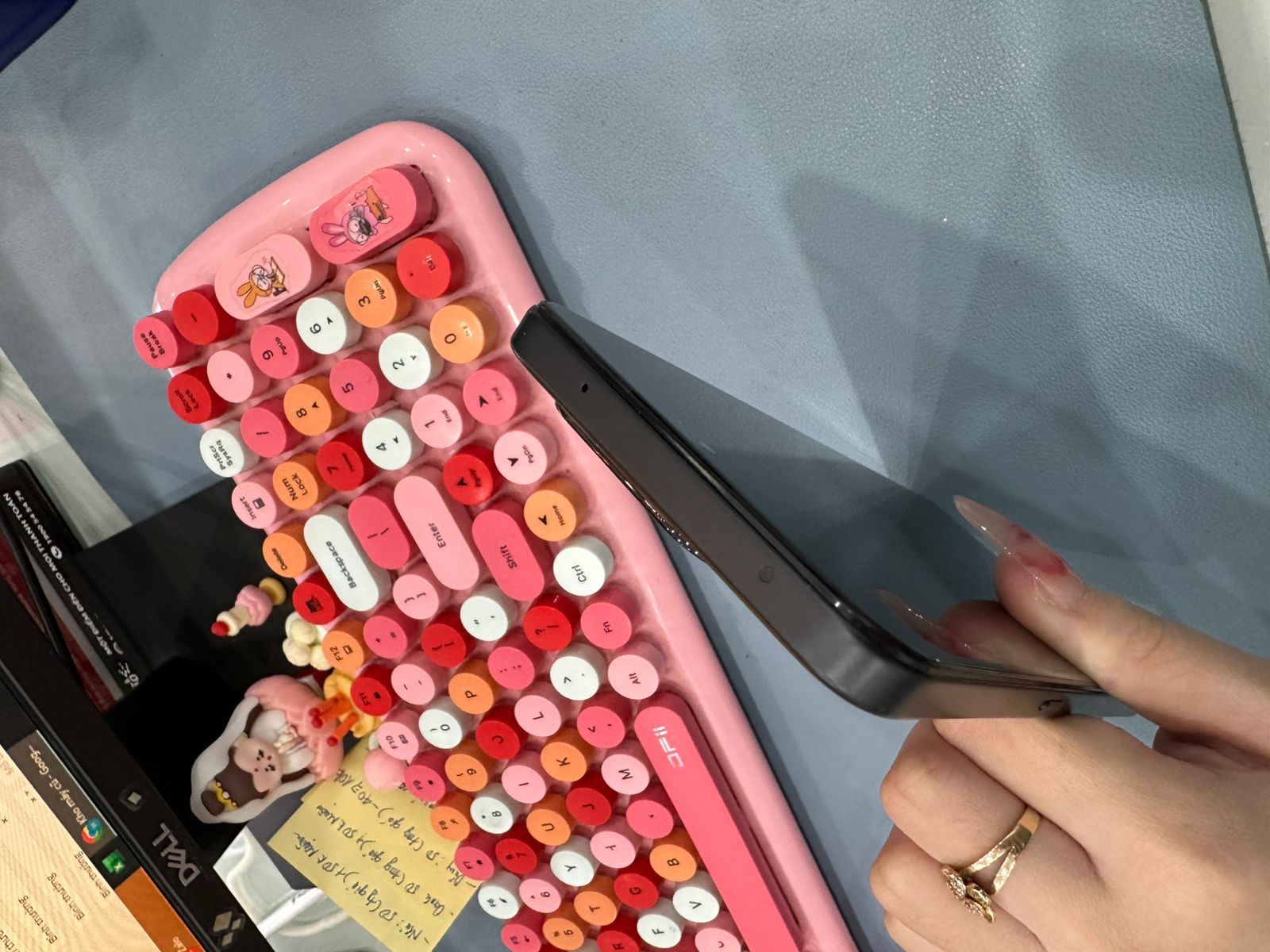 Điện thoại di động Honor X7d (8+256GB) Đen (Velvet Black)_LGN-LX2 - 865779082452668 - LGNLX2256BLACK