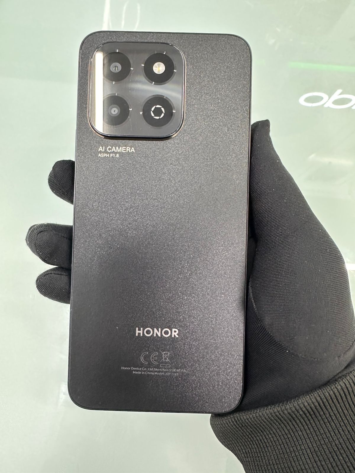 Điện thoại thông minh Honor X6b (6+128GB)