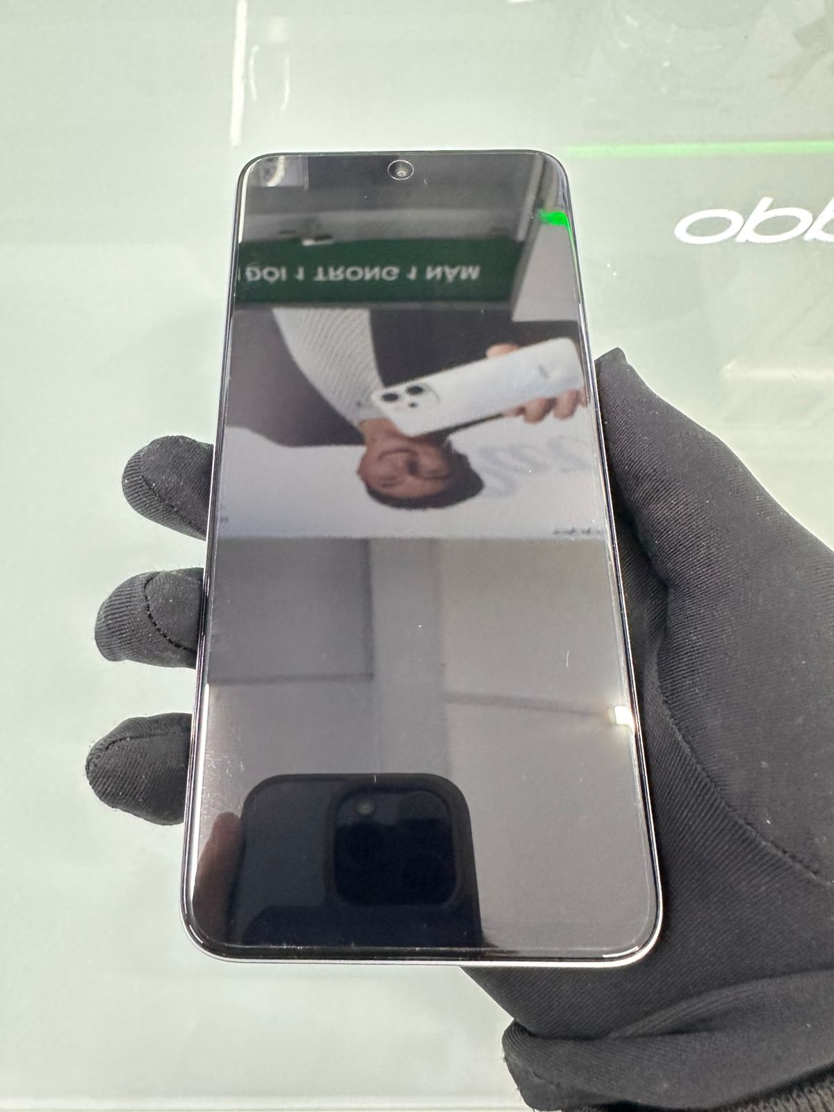 Điện thoại thông minh Honor X7c (8+256GB) Trắng (Moonlight White)_ALT-LX2WHI