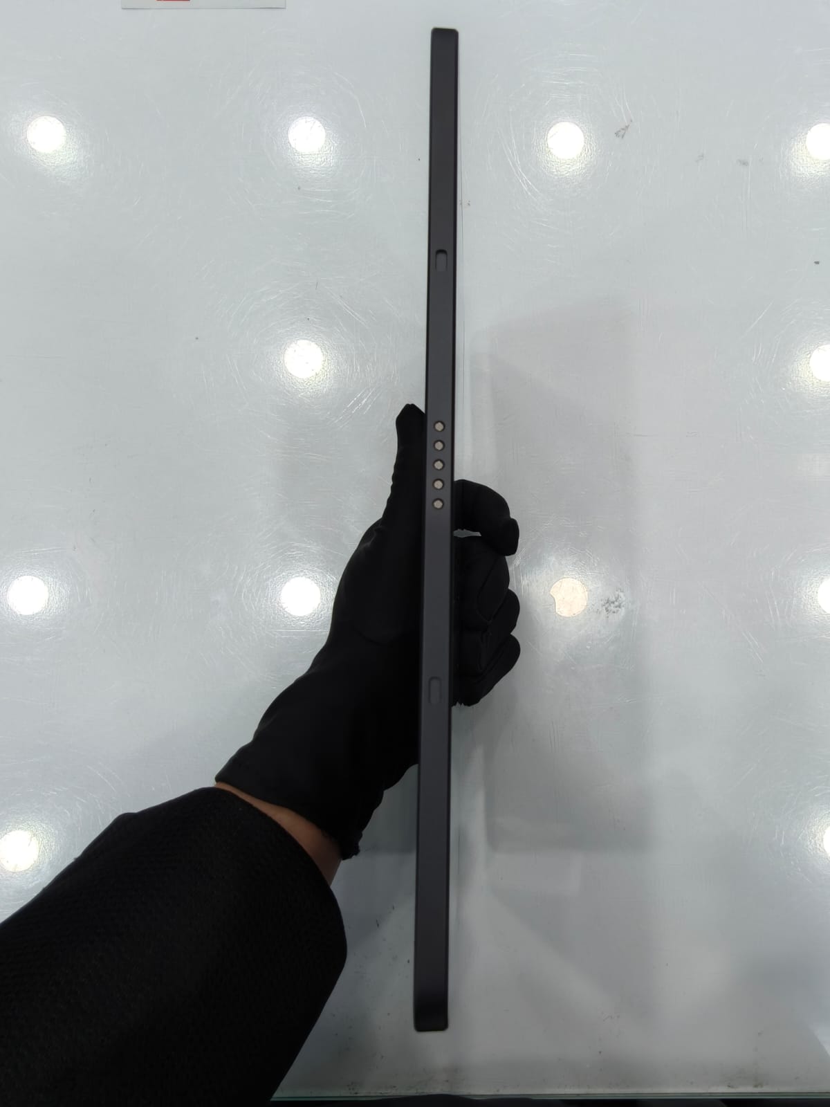 Máy tính bảng REDMAGIC Nova Gaming 12GB/256GB Bản Quốc Tế Chính Hãng - Đen Bóng Đêm (Midnight)