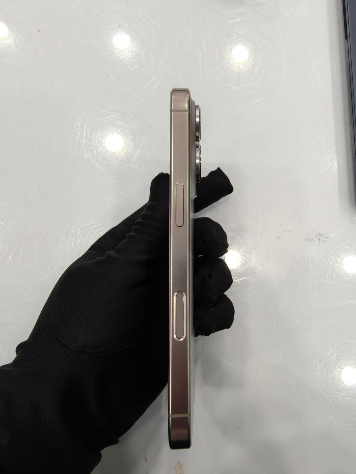 ĐTDĐ Apple iPhone 16 Pro Natural 256GB_3N754VN/A 