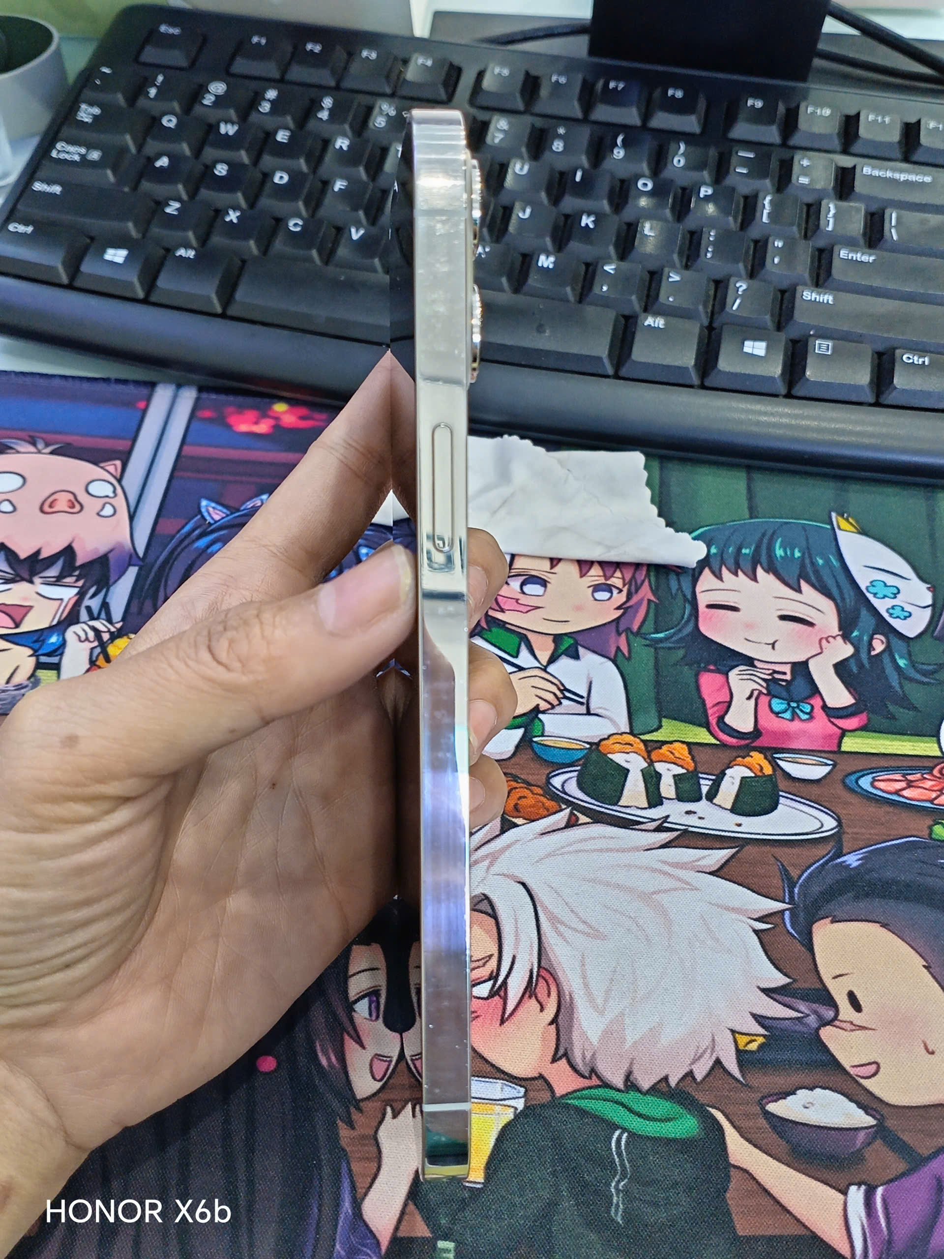 ĐTDĐ Apple iPhone 12 Pro Max 512GB Silver_MGDH3VN/A	