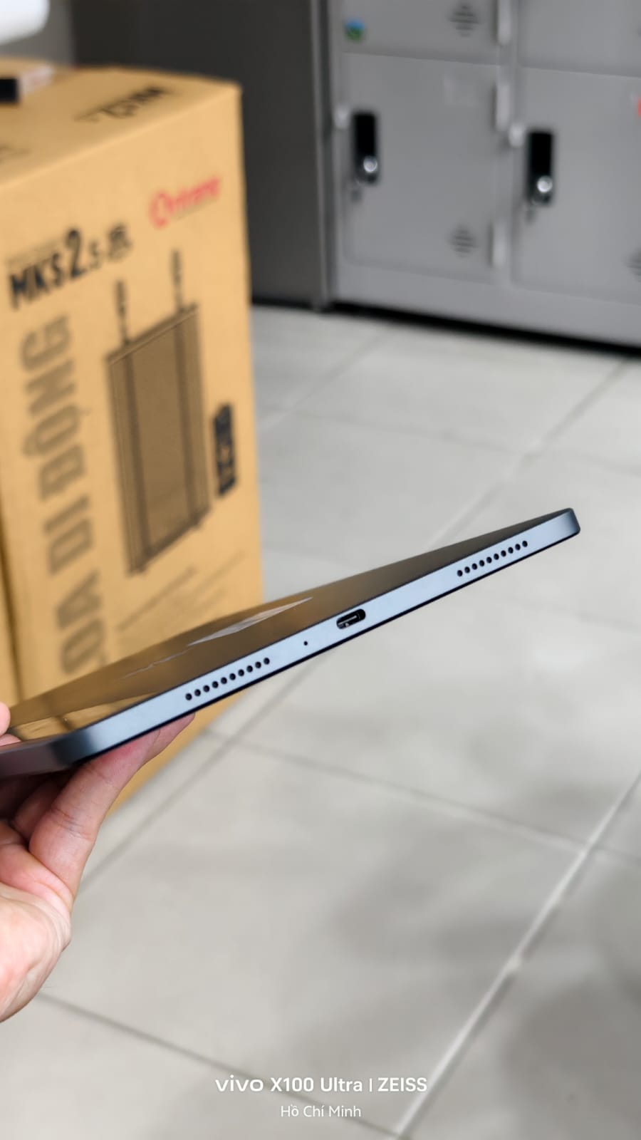 REDMAGIC Nova Gaming Tablet 12GB/256GB - Chính hãng TBH