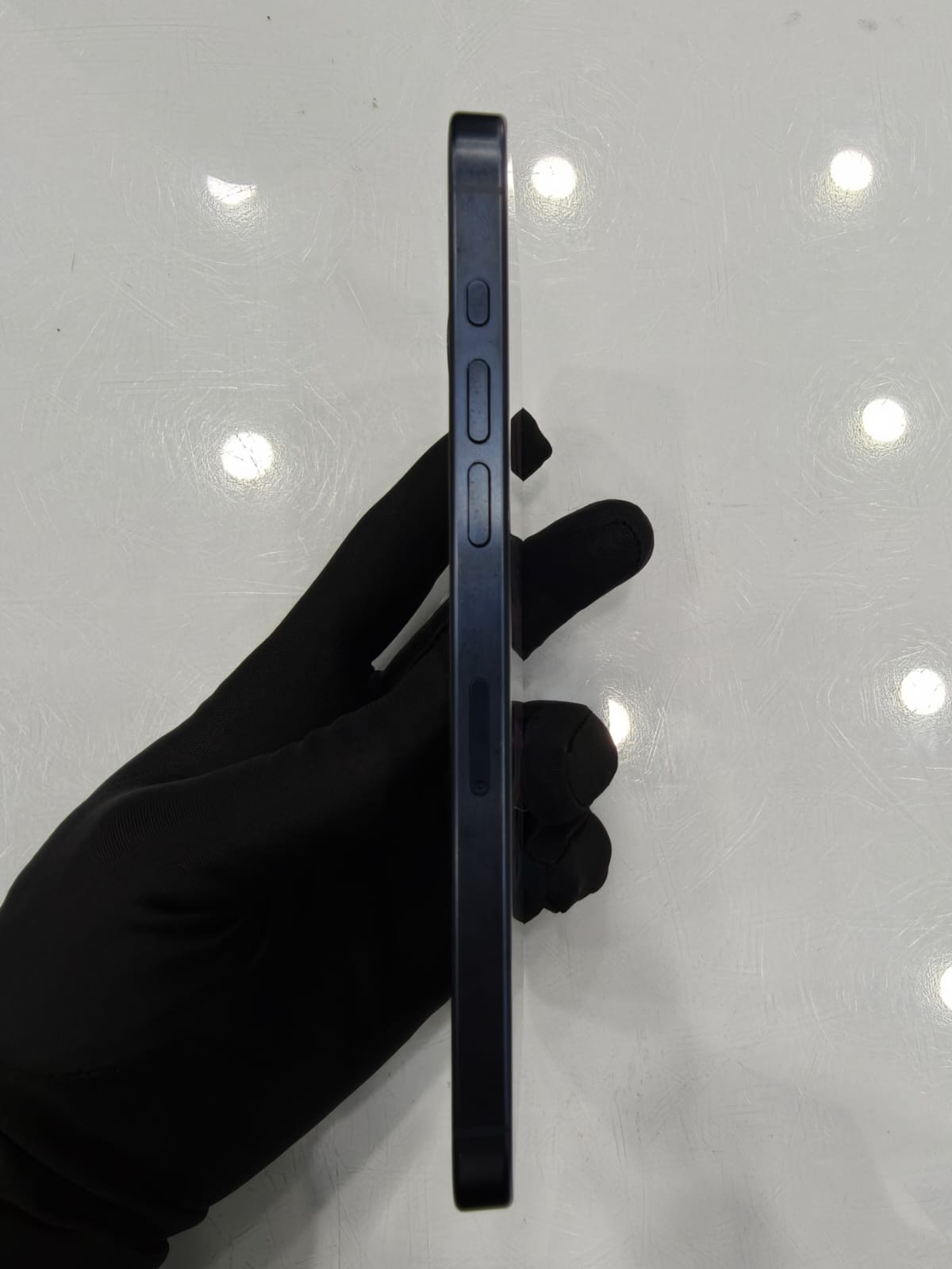 ĐTDĐ Apple iPhone 15 Pro Max 256GB Blue Titanium_MU7A3VN/A 