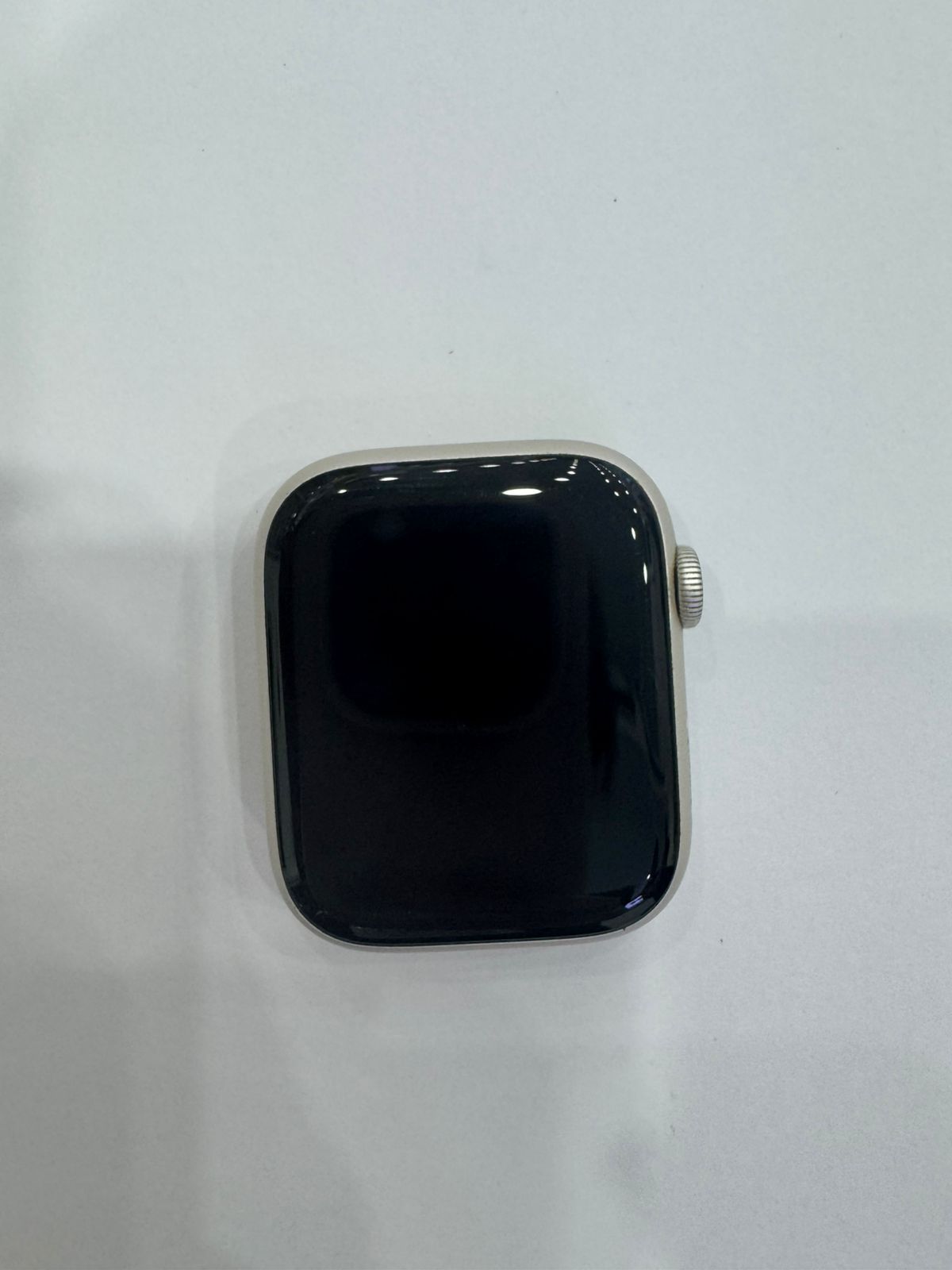 Apple Watch SE 2022 GPS 40mm Starlight Aluminium Case Only