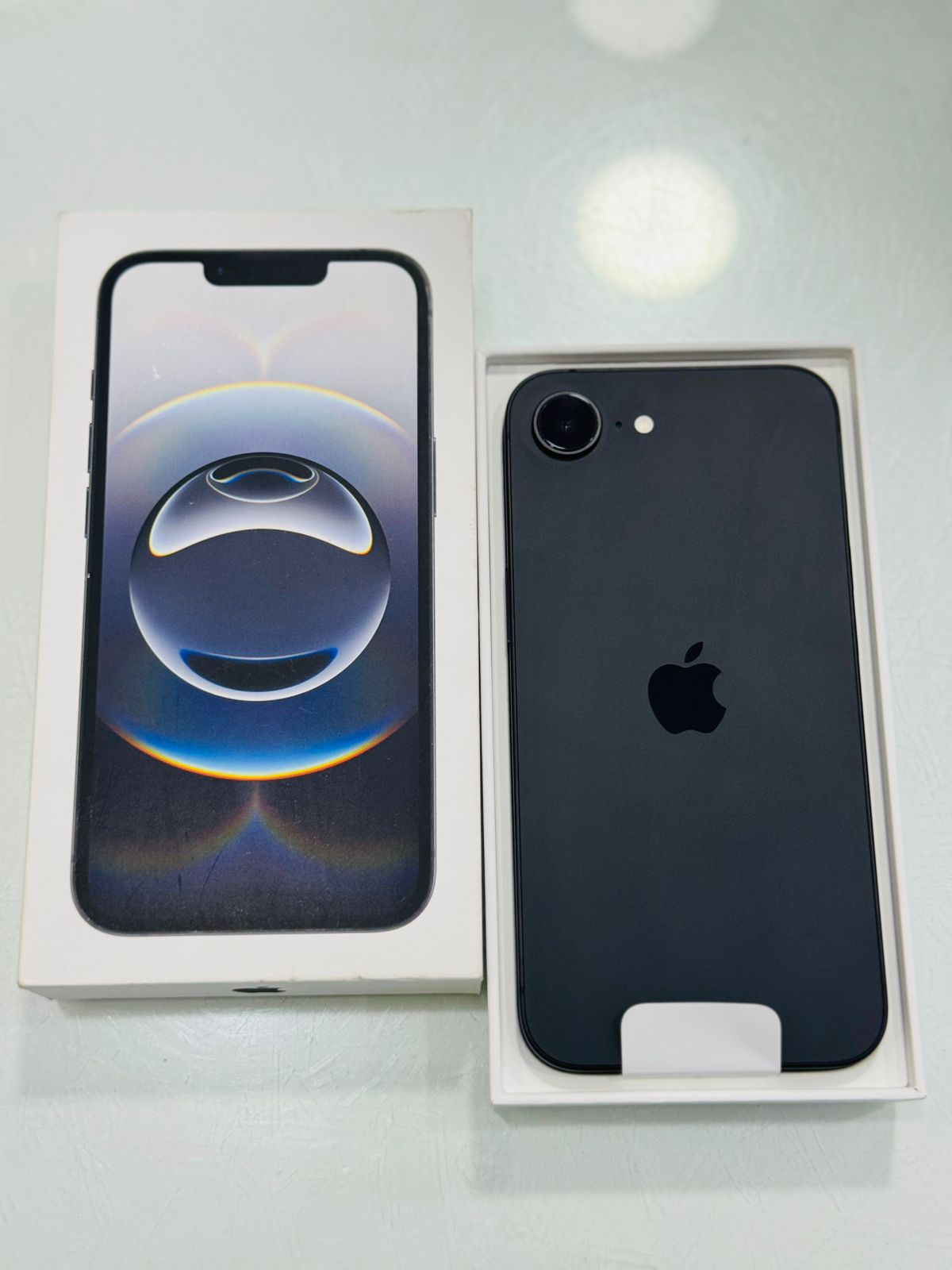 ĐTDD Apple iPhone 16e 128GB Black_3N762VN/A