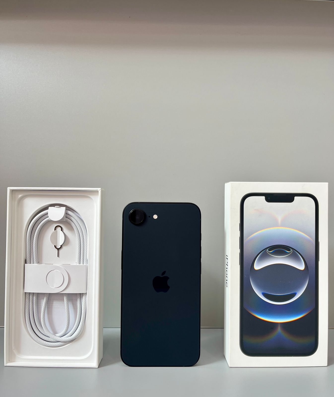 ĐTDD Apple iPhone 16e 128GB Black_3N762VN/A - TBH