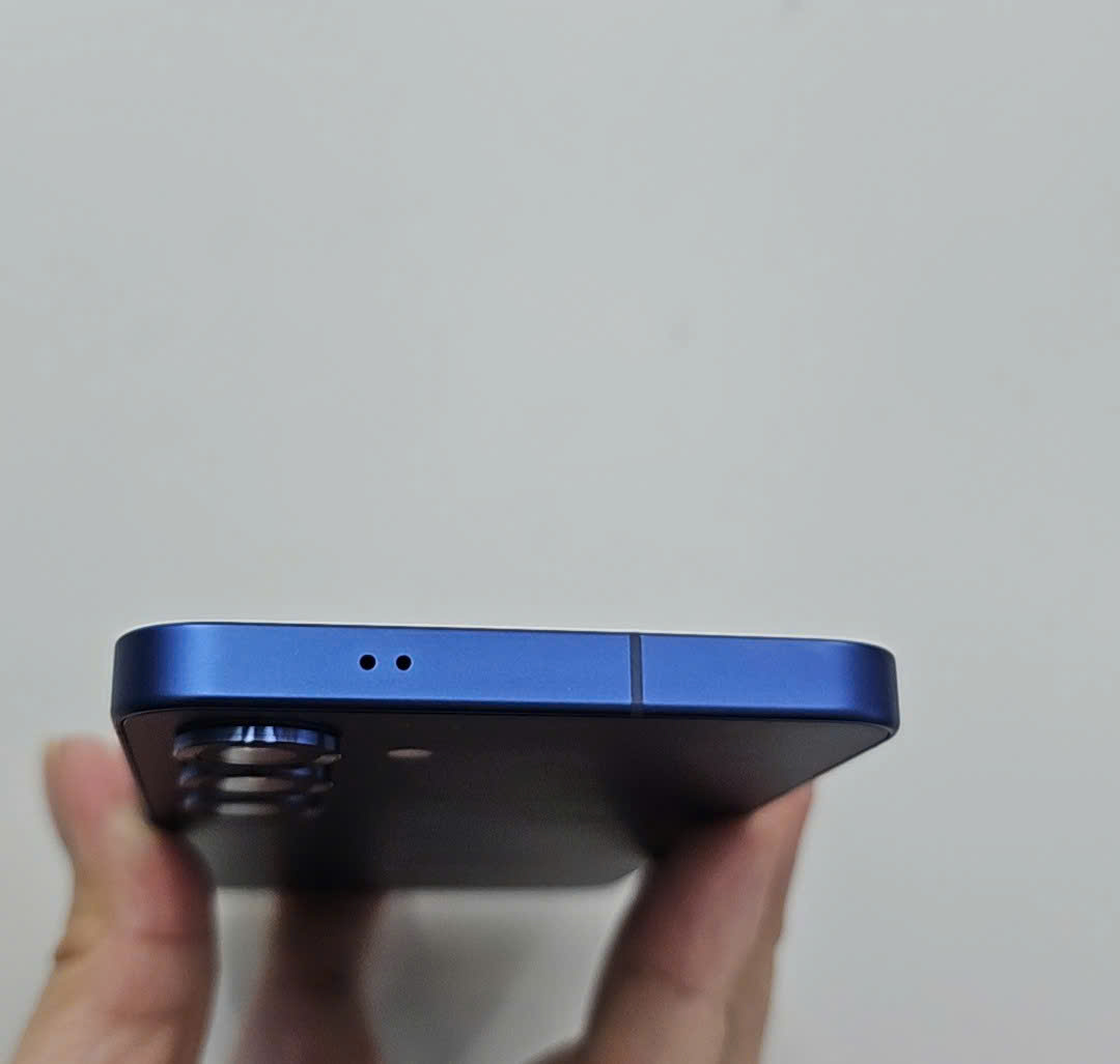 ĐTDĐ Samsung S25 FE, SM-S731B/DS,8+128, Xanh Navy 