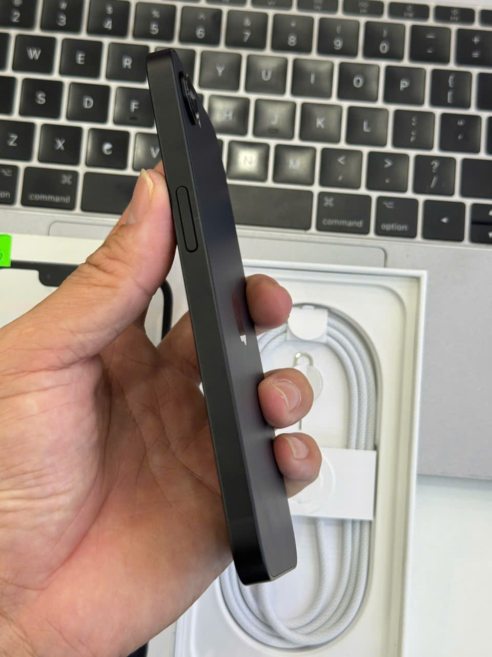 iPhone 16e 128GB - Chính hãng VN/A TBH