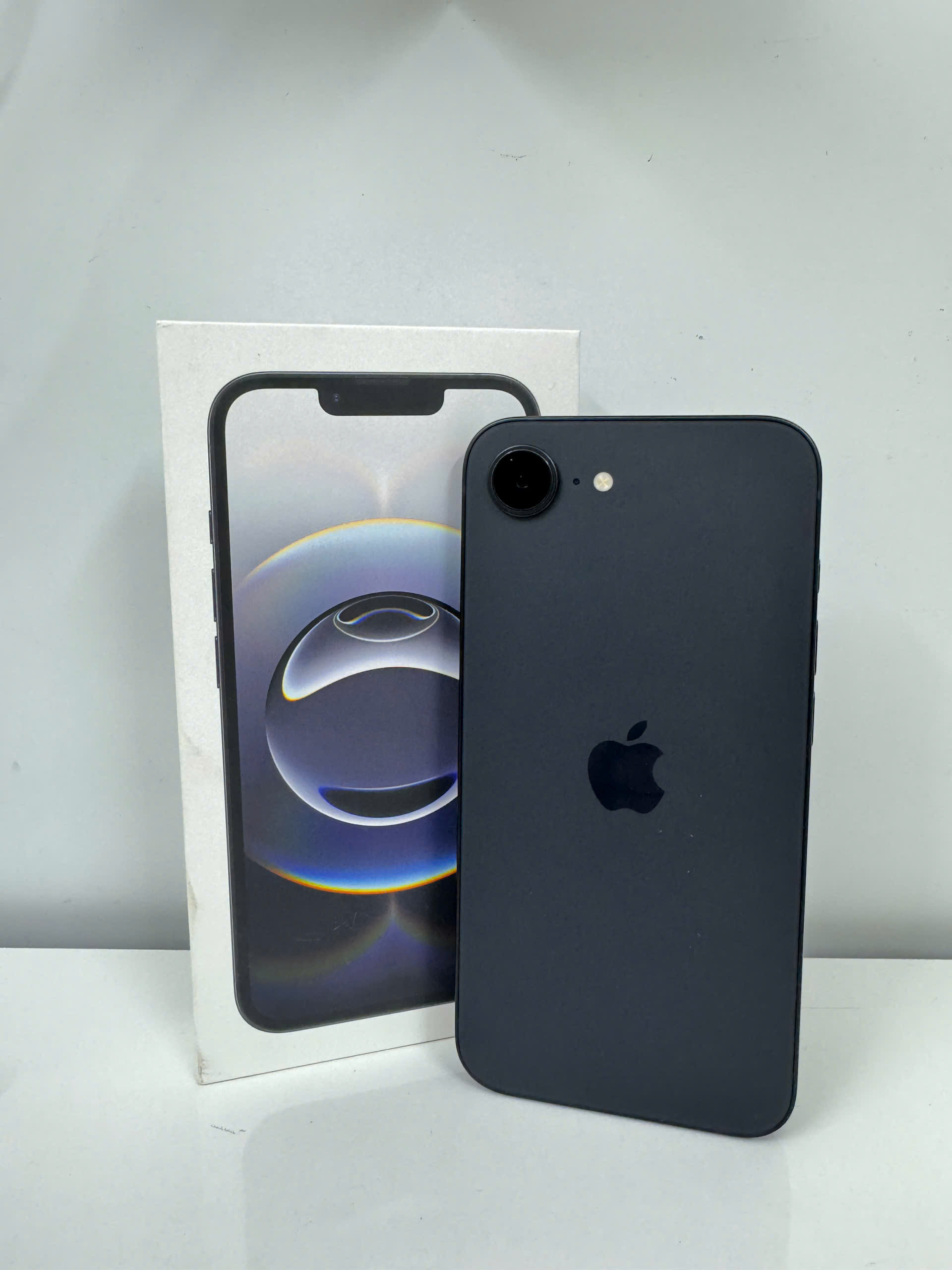(DEMO) ĐTDD Apple iPhone 16e 128GB Black-TBH